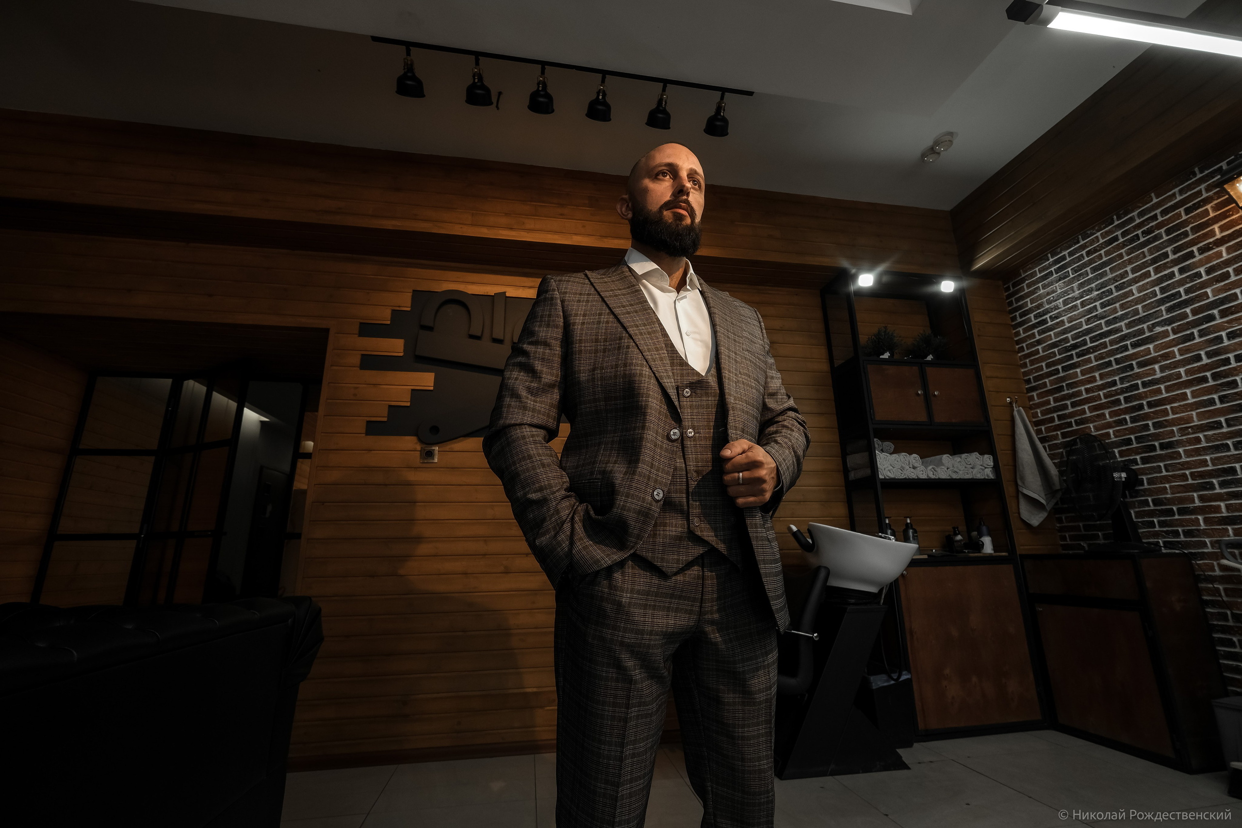 Андрей и Юлия. Профессиональный фотограф Николай Рождественский. Москва, Омск, Тюмень