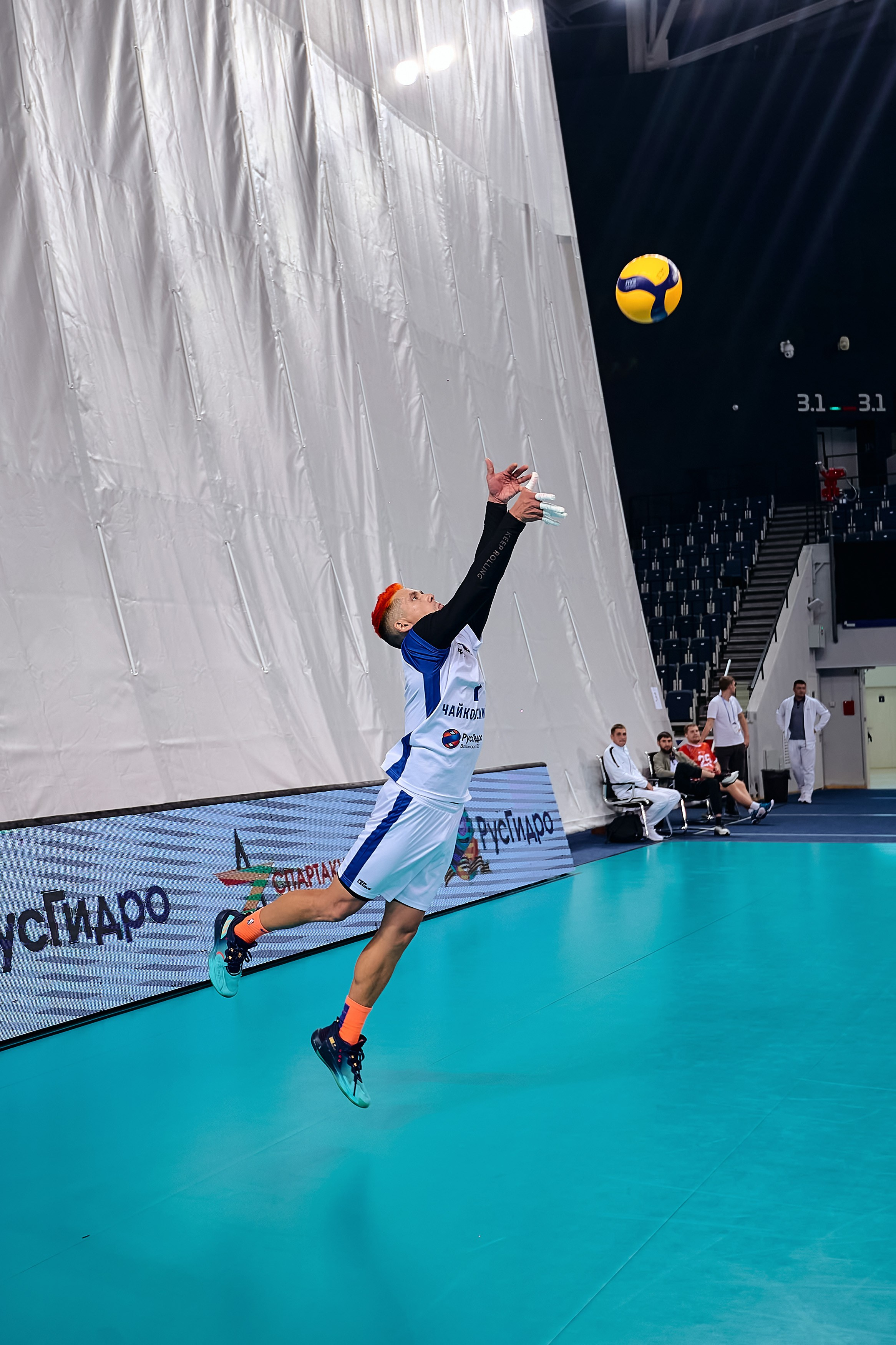 Спартакиада группы РусГидро. Фотограф Яковлев Роман — Красноярск