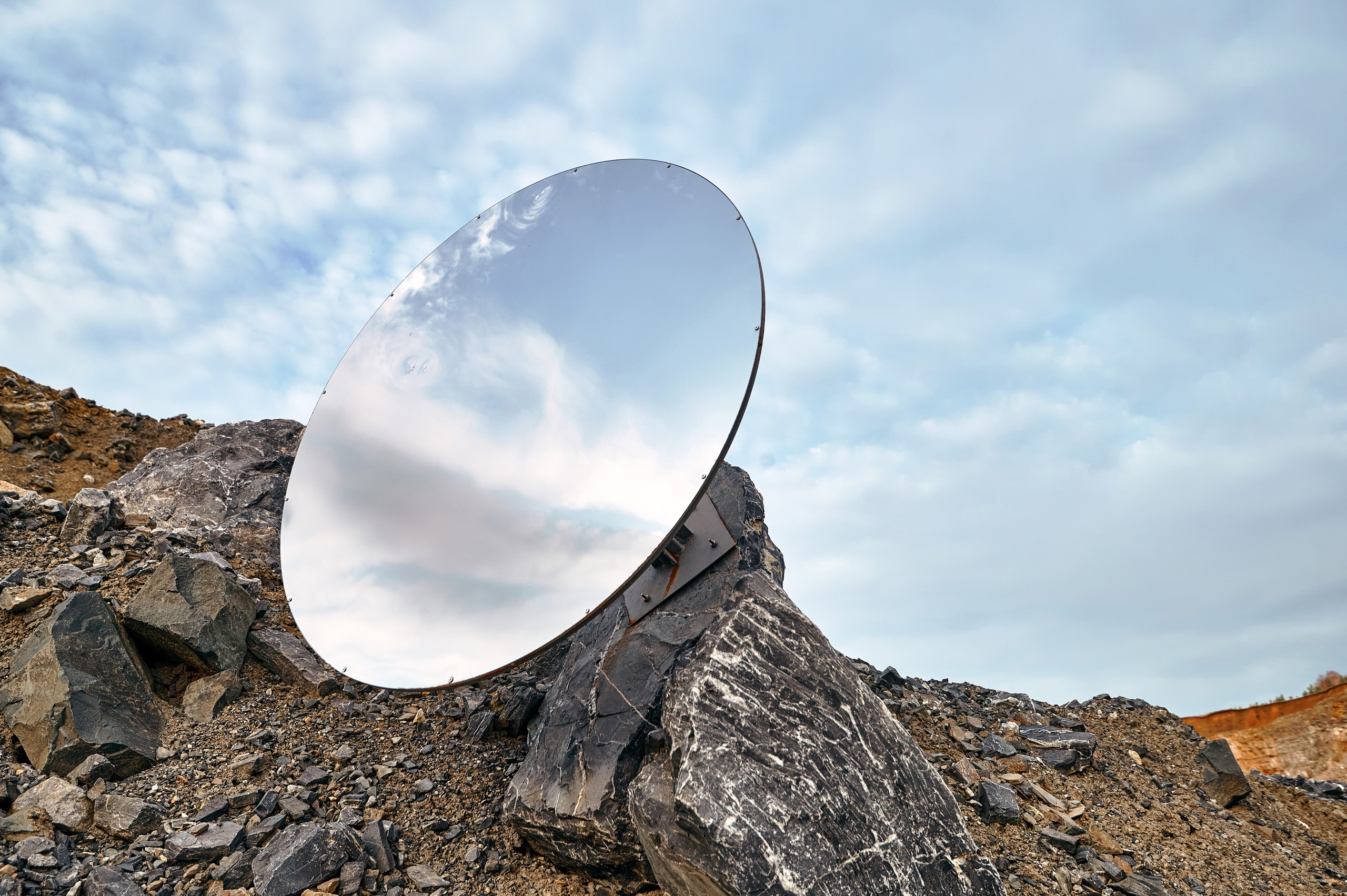 Портфолио по промышленной фотосъёмке: Берёзовский карьер. Фотограф Яковлев Роман — Красноярск