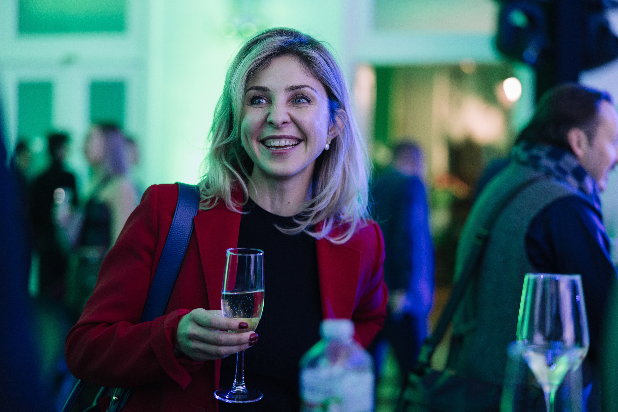 Большая презентация 2ГИС. Фотограф Олег Коровяков