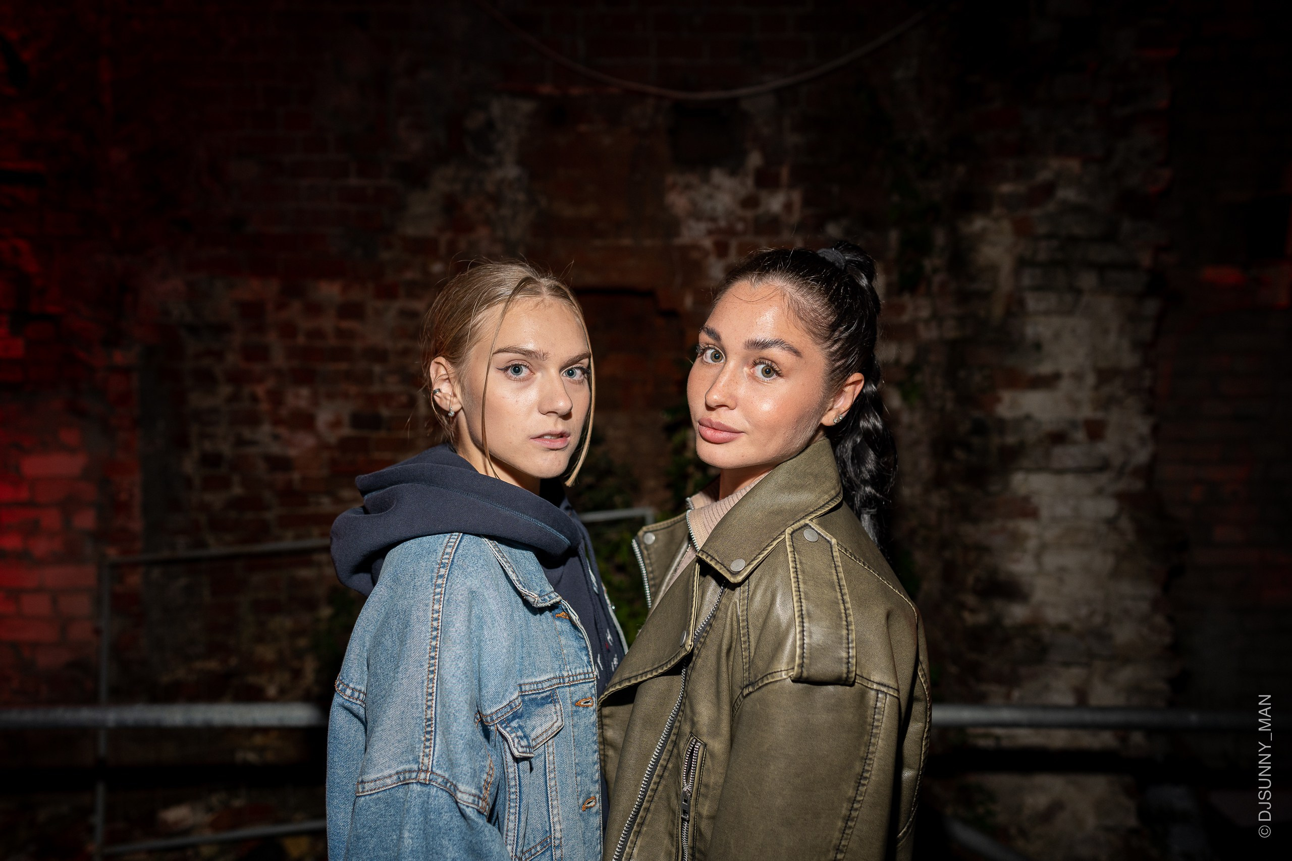 Metro Gorkovskaya. Sunnyman