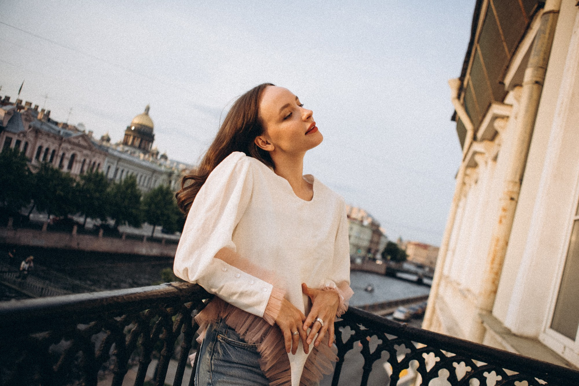 Аня. Даша Яковенко Фотограф Спб