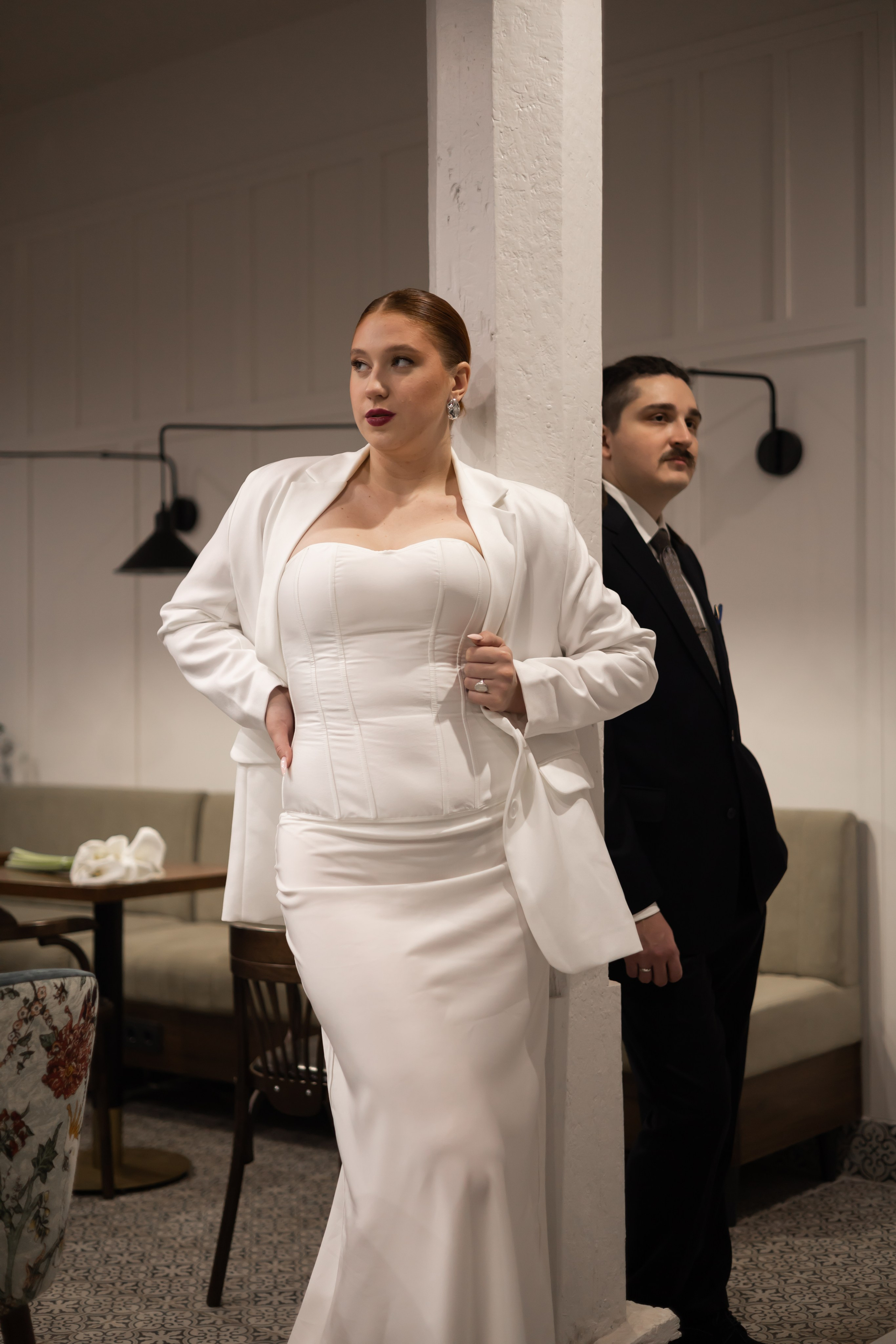 Анна+Алексей. Фотограф Элла Ефимова