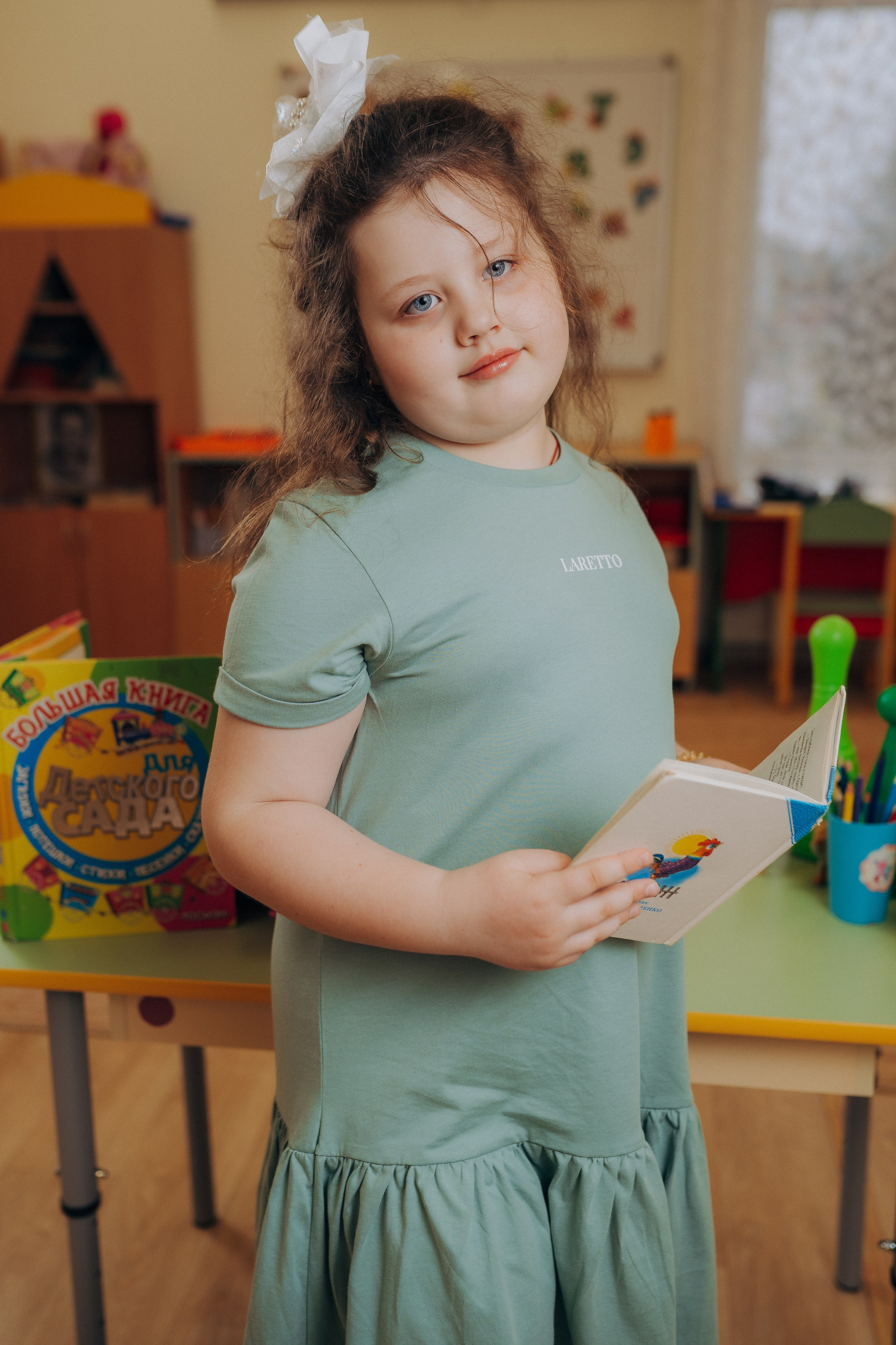 Детский сад № 3. Фотограф Торопец Кристина Абрамова Kanwellia photography