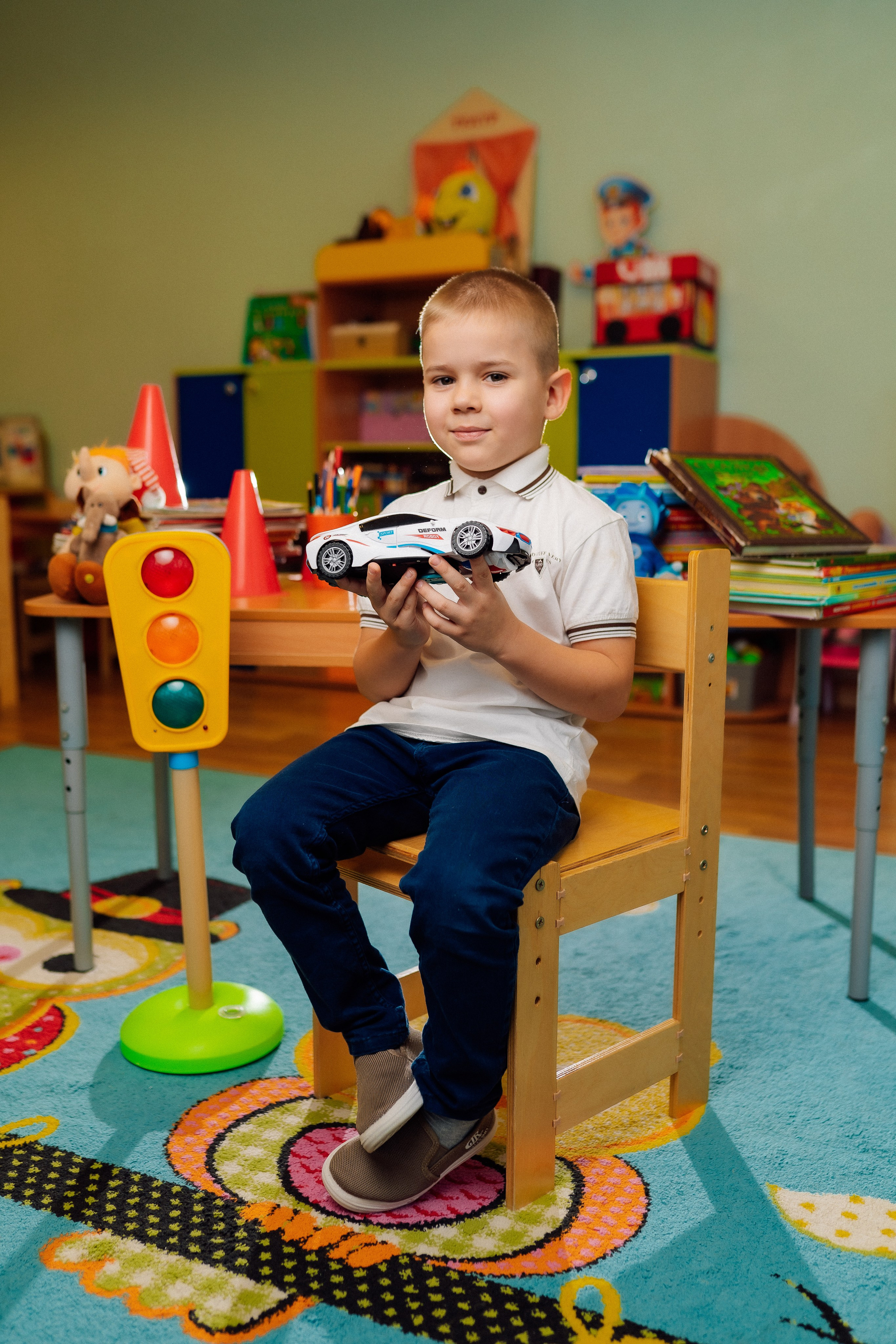 Детский сад «Жемчужинка». Фотограф Торопец Кристина Абрамова Kanwellia photography