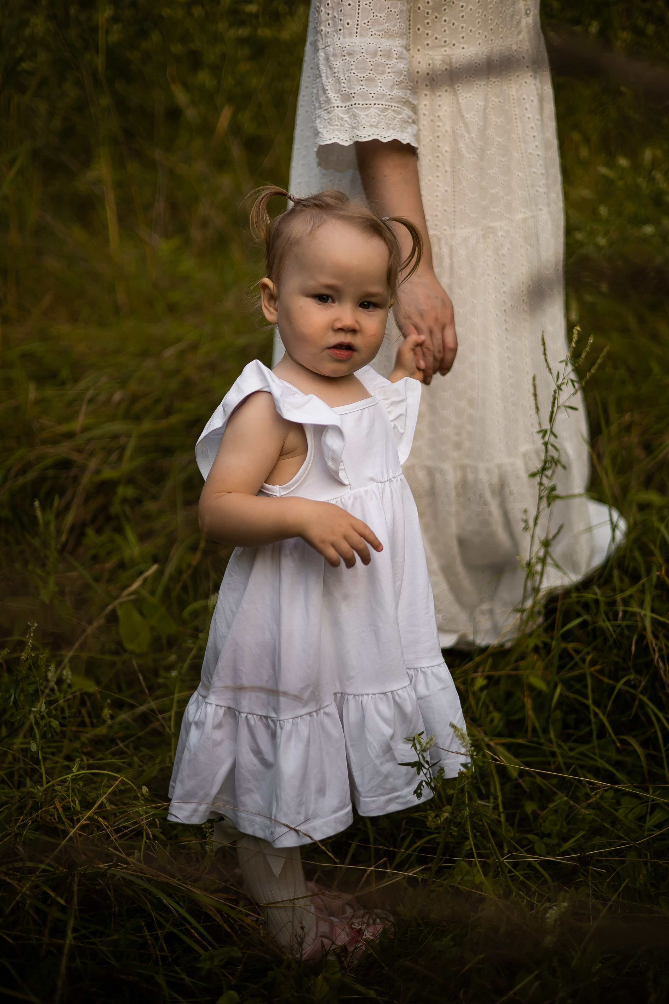 Айгуль+Лейла. Фотограф Элла Ефимова