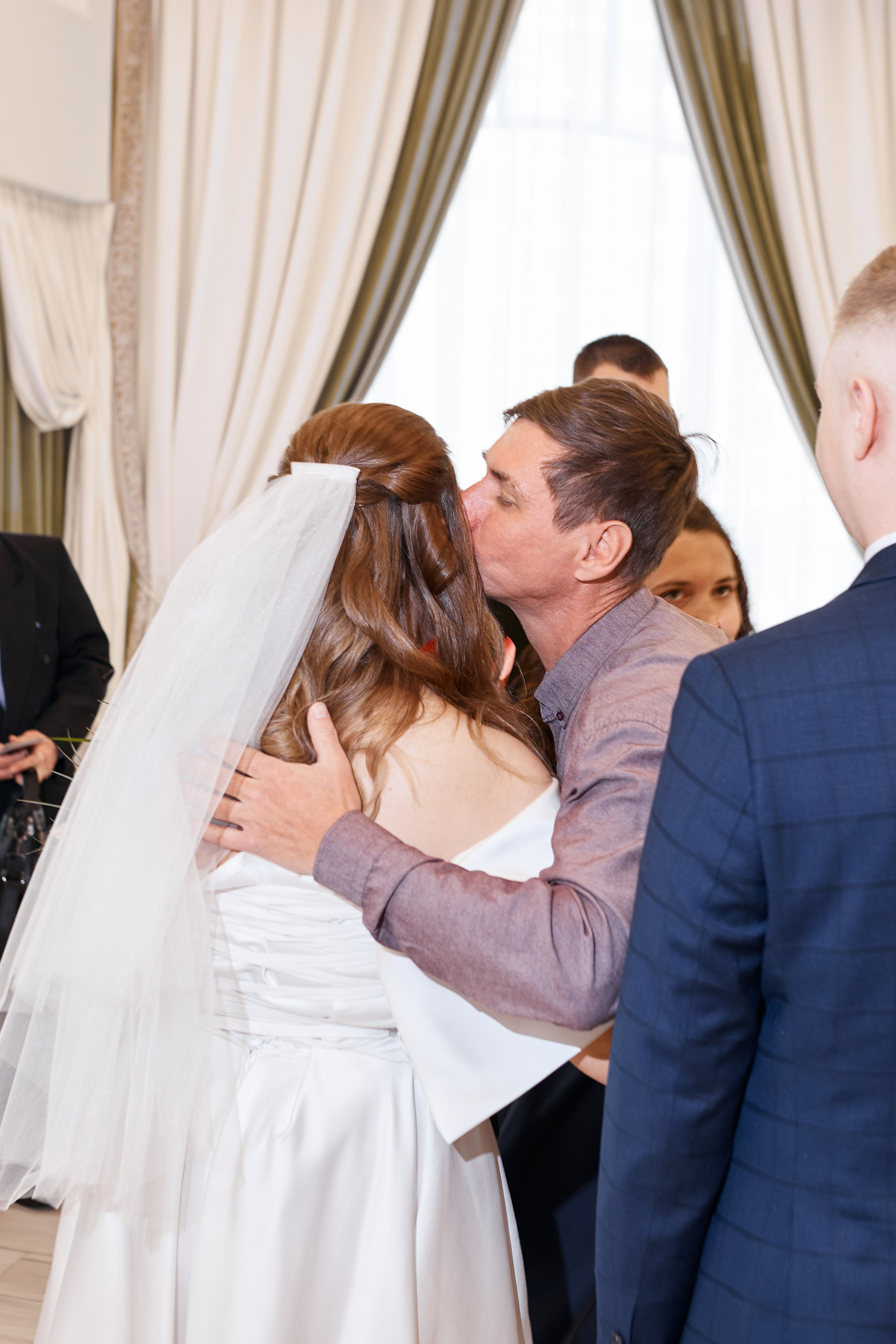Полина&Дмитрий. Свадебный, репортажный фотограф в Екатеринбурге Гордин Иван
