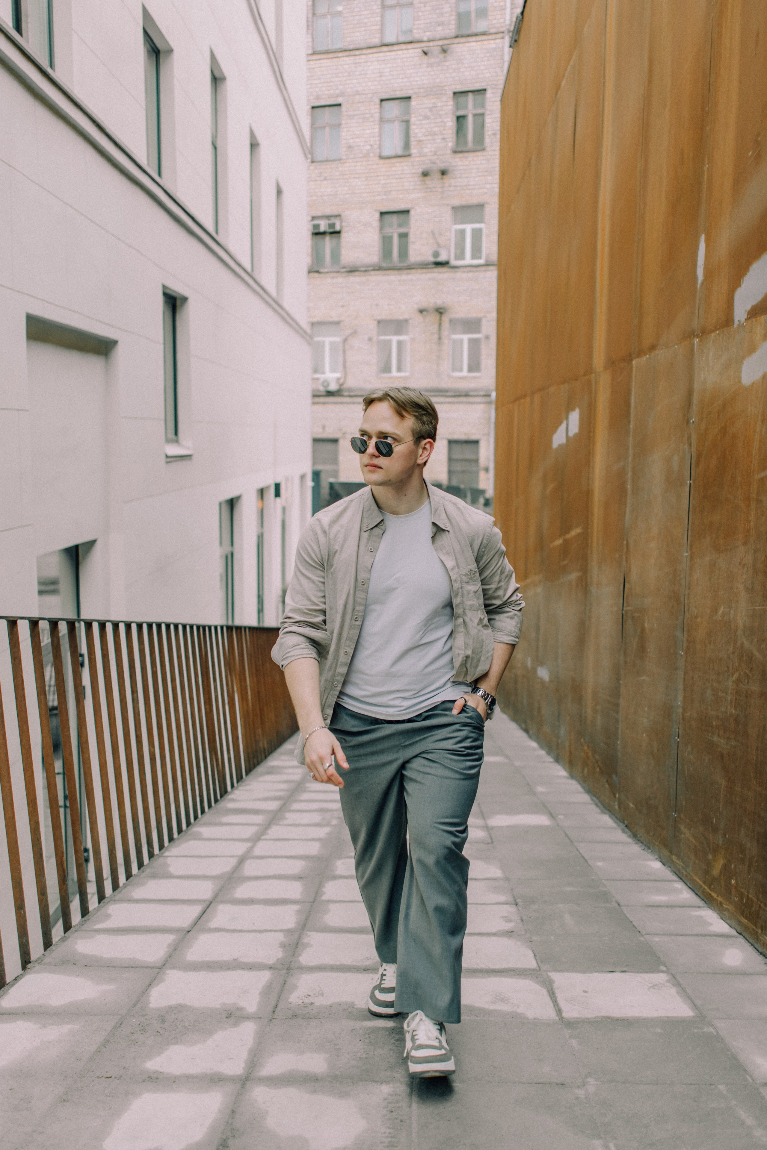 Alexander. Фотограф | Киреев Семён | Москва