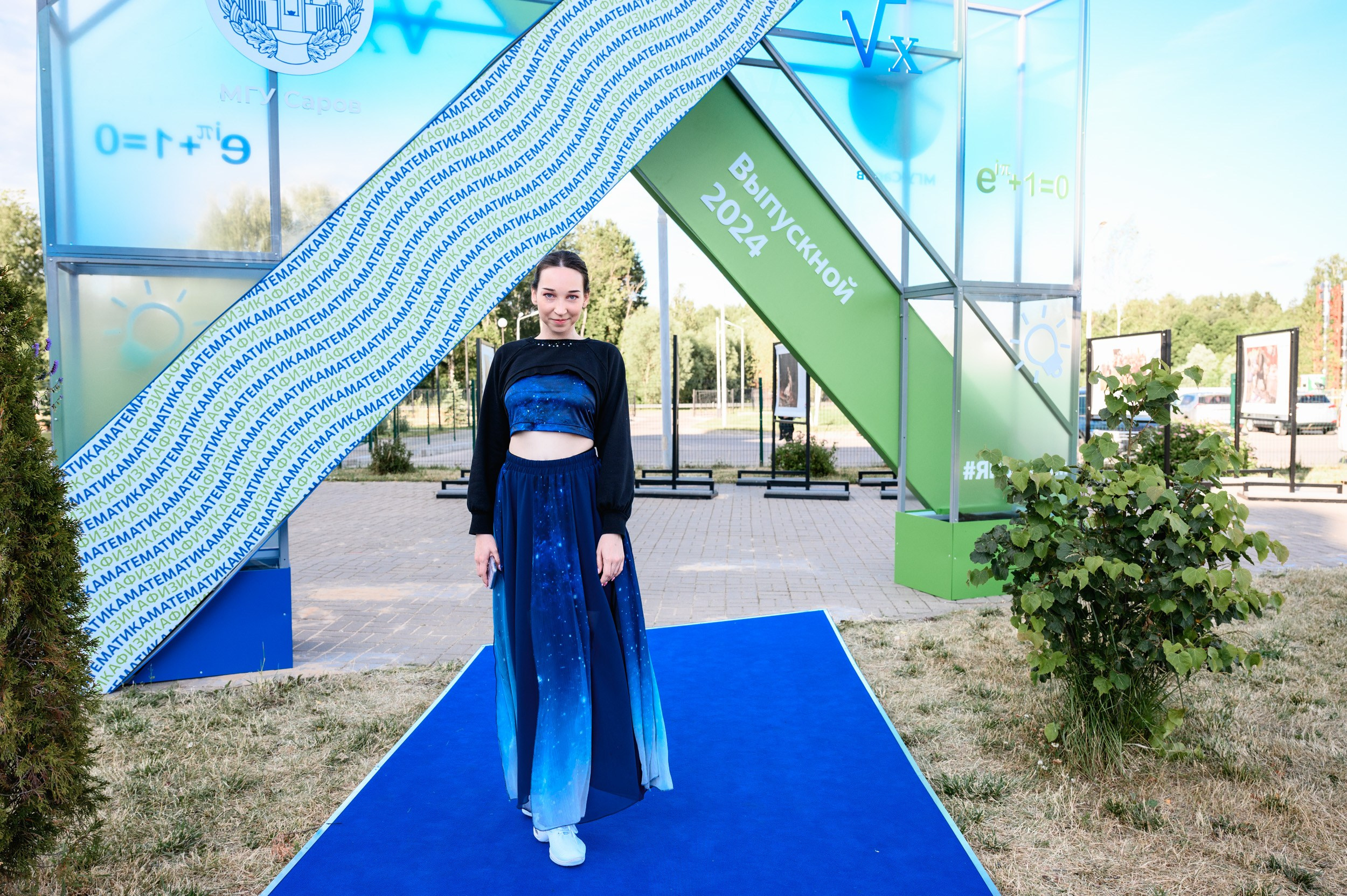 Выпускной МГУ. Фотограф Захваткин Роман