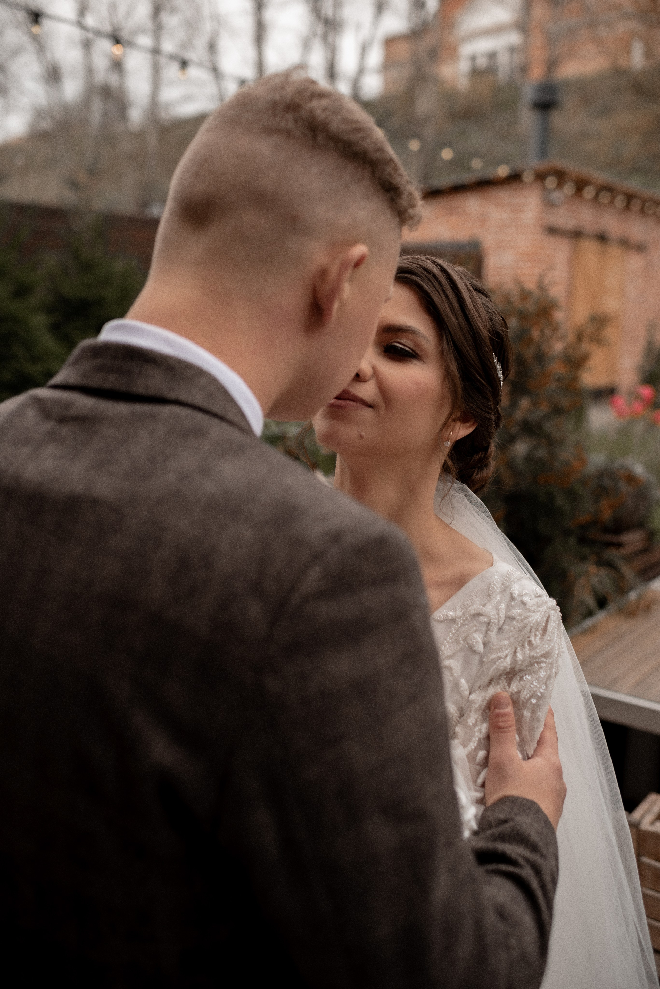 Алексей и Анастасия. Свадебный и семейный фотограф в Серпухове Александра Дерюшева