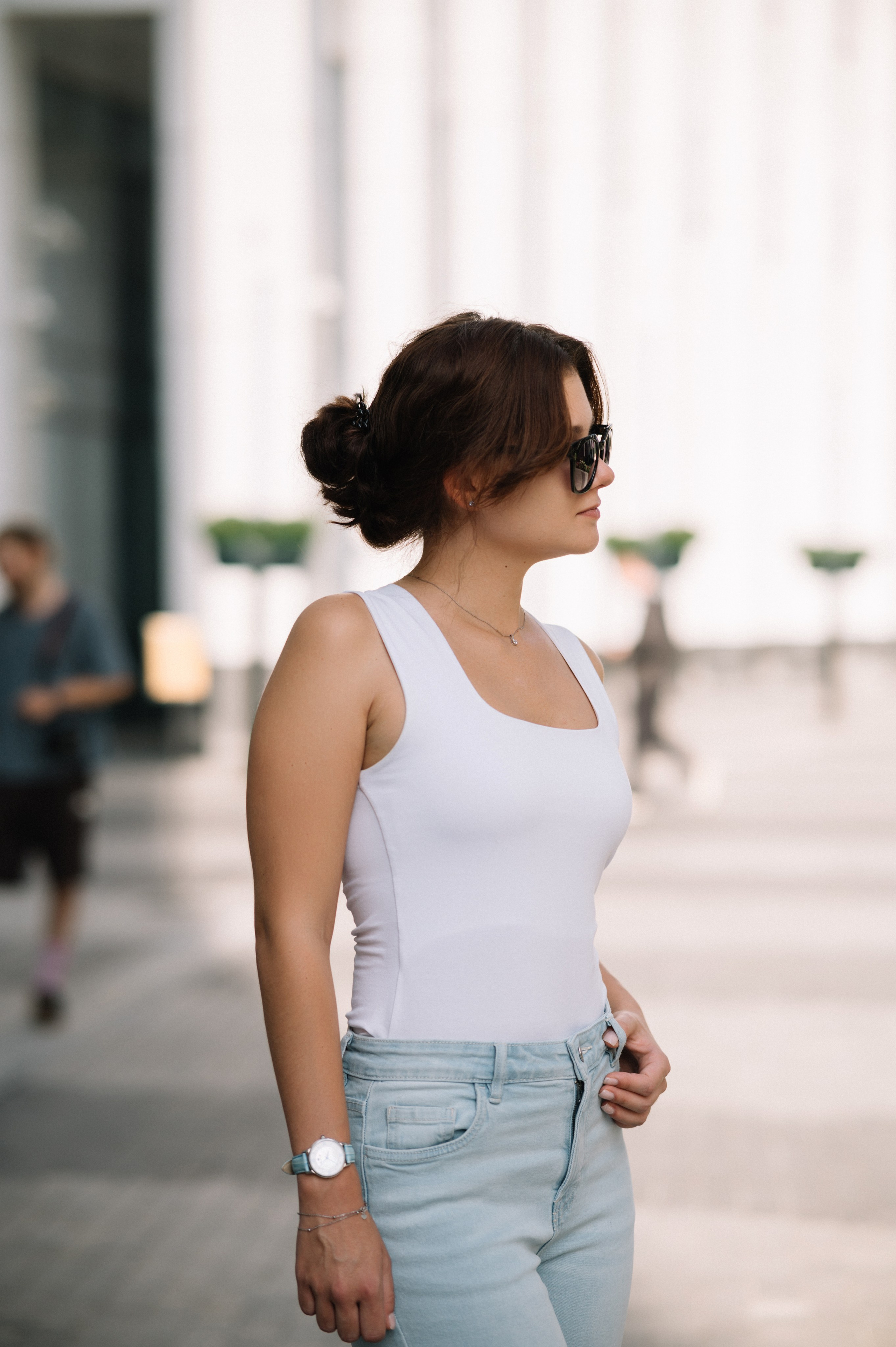 Таня. Свадебный и студийный фотограф в Москве Попов Вячеслав