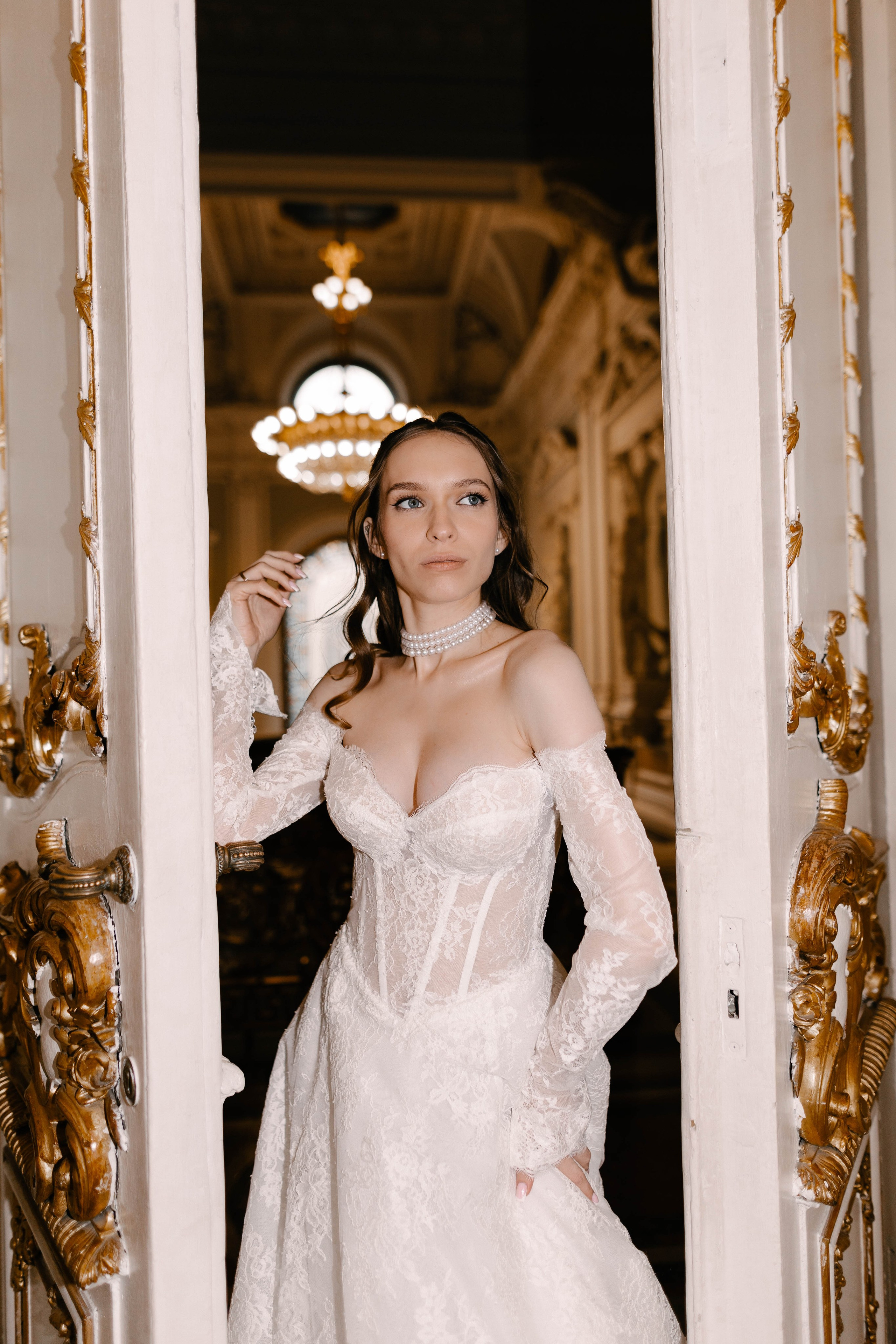 Ольга и Глеб / прогулка и загс. Фотограф Veronika Potaseva