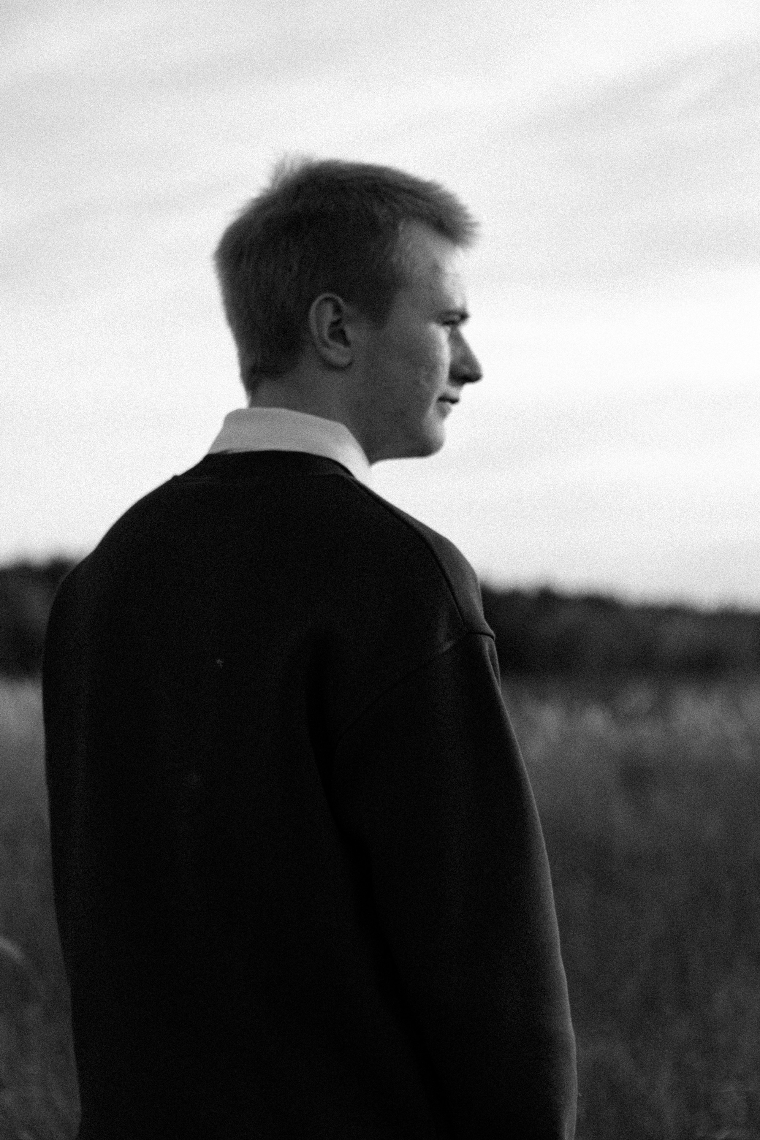 Backstage. Съемка клипа в поле. Фотограф Анастасия Кулешова