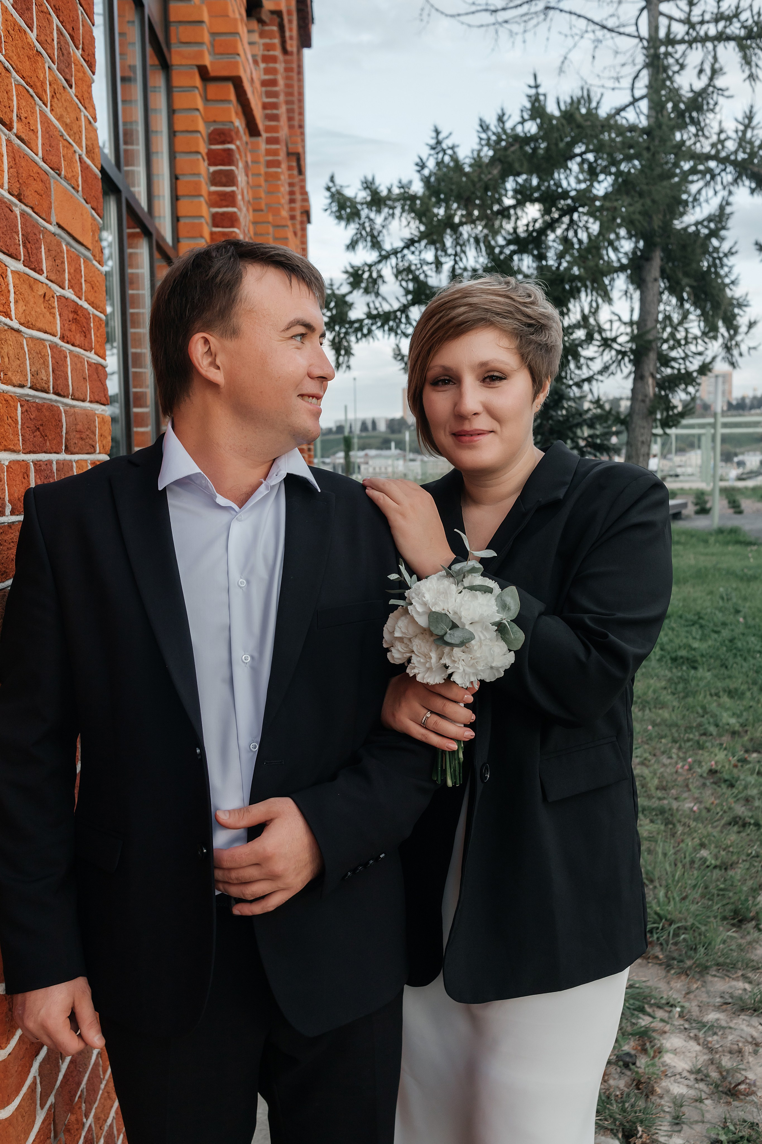 Свадебная прогулка для двоих на закате и в ночном нижнем новгороде. Свадебный фотограф и фотограф Love-Store в Нижнем Новгороде Анастасия