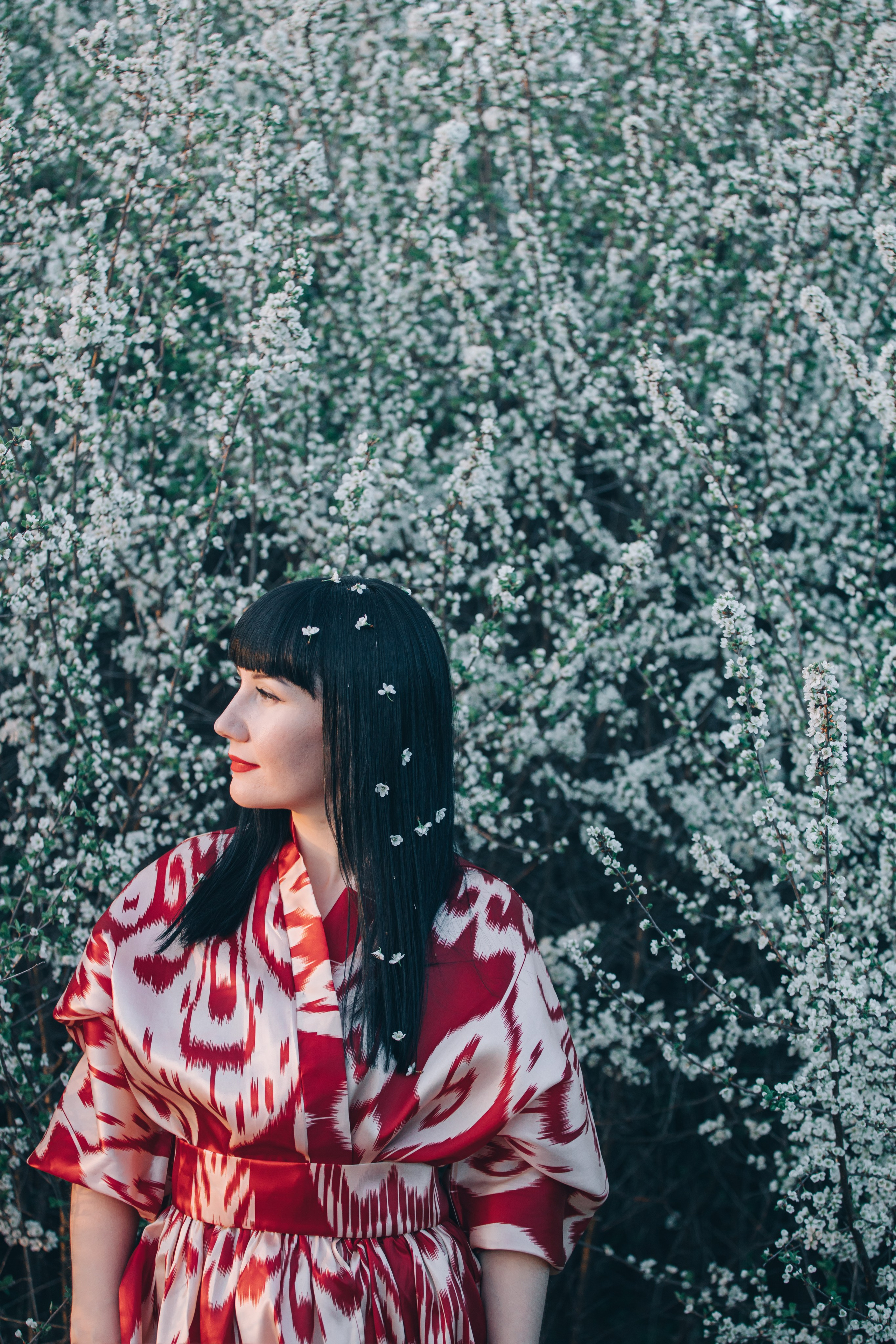 Фотосессия в платье со шлейфом. Свадебный и семейный фотограф в Краснодарском крае Мария Данилкина