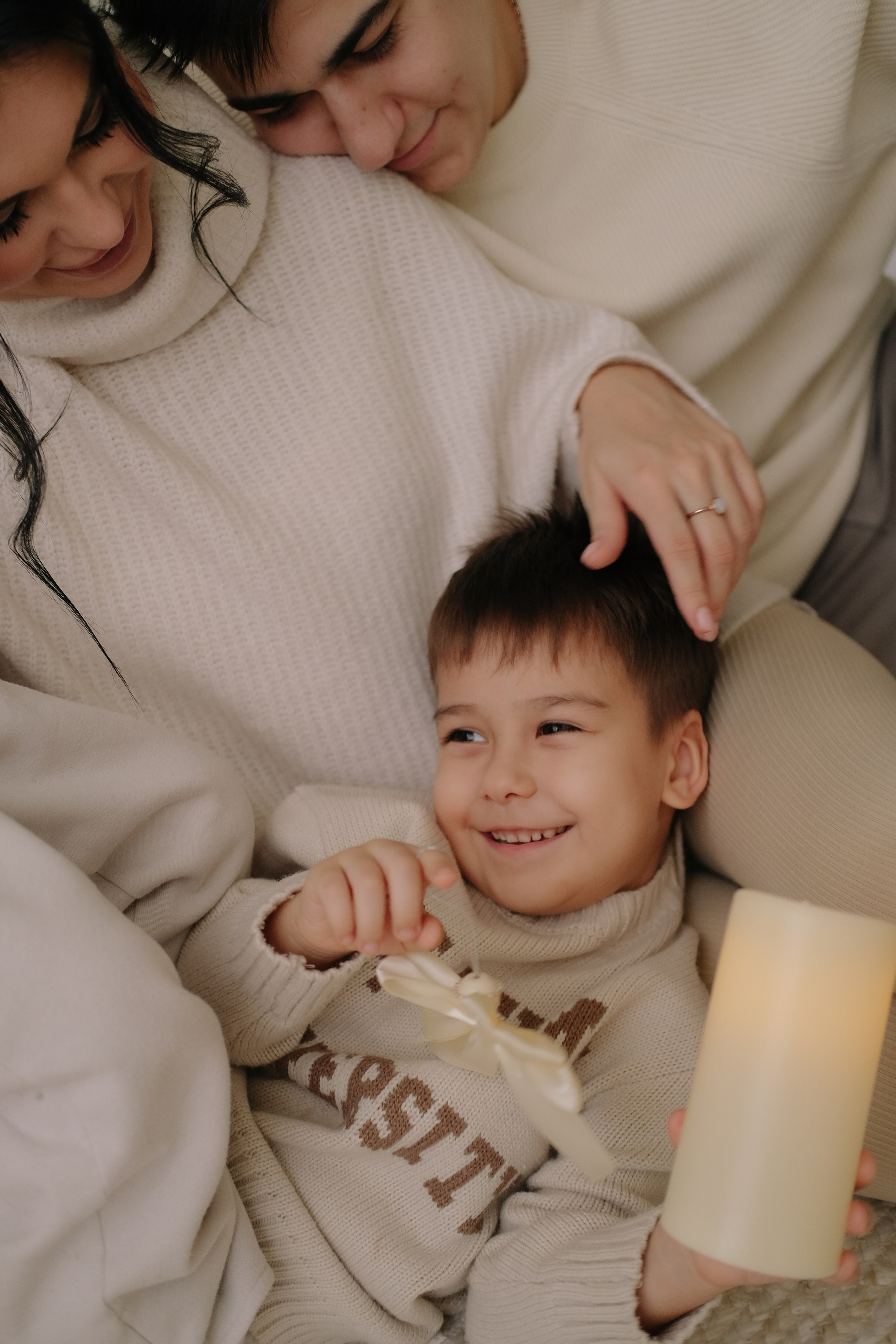 Семья Сенатос. Главная