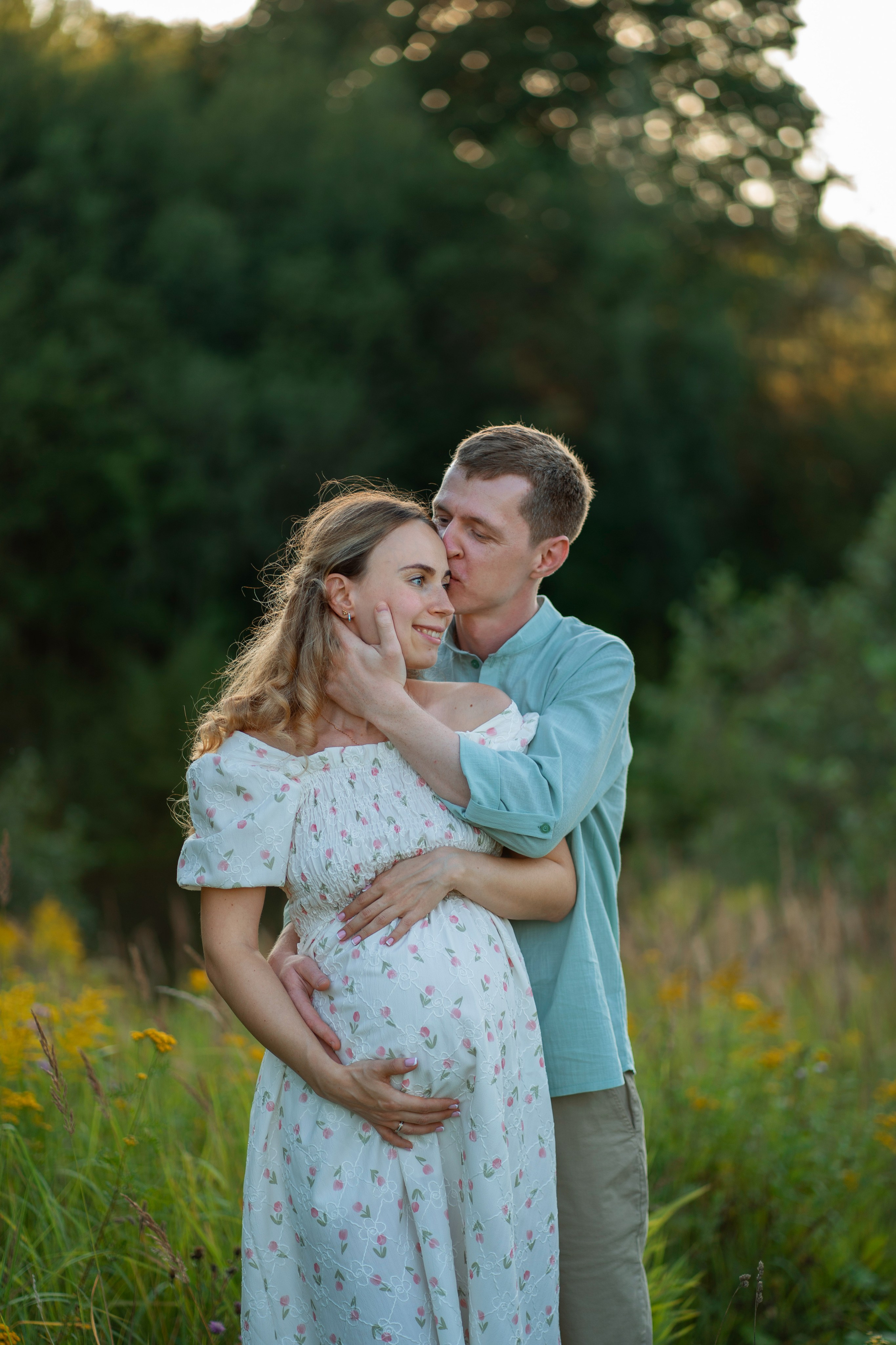 Мещерский парк. Семейный и детский фотограф Мария Лютикова