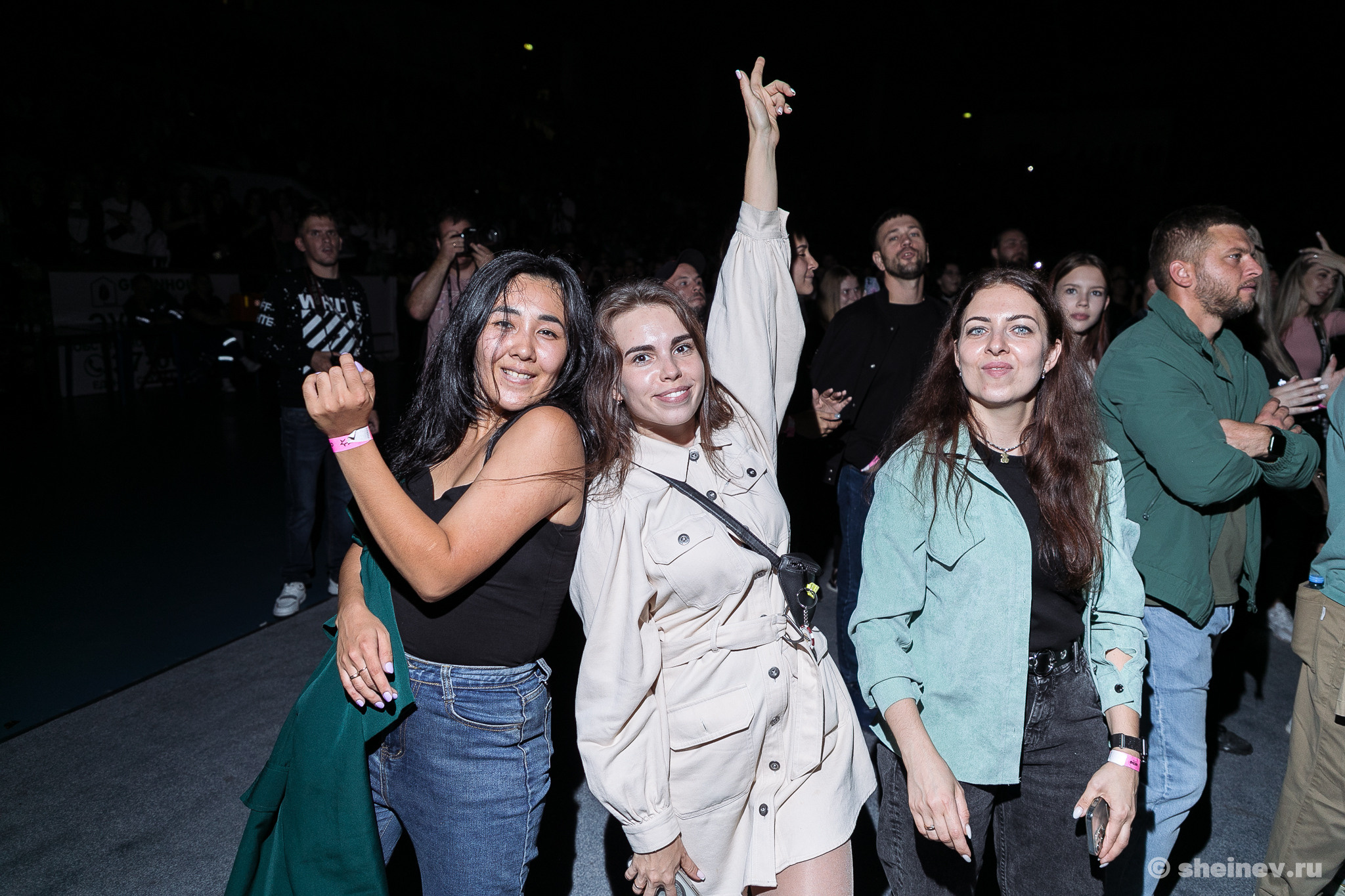 Концерт Басты в Астрахани 2023 | СЗК Звёздный