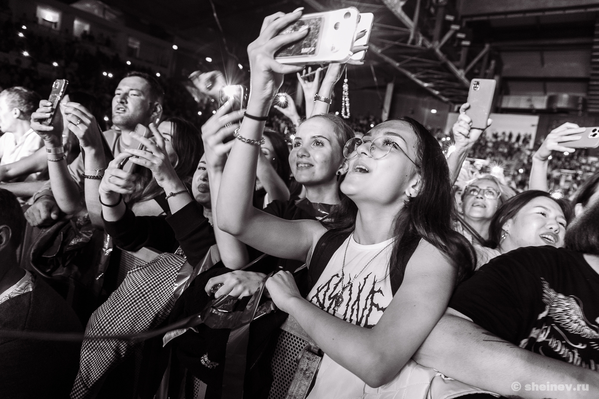 Концерт Басты в Астрахани 2023 | СЗК Звёздный