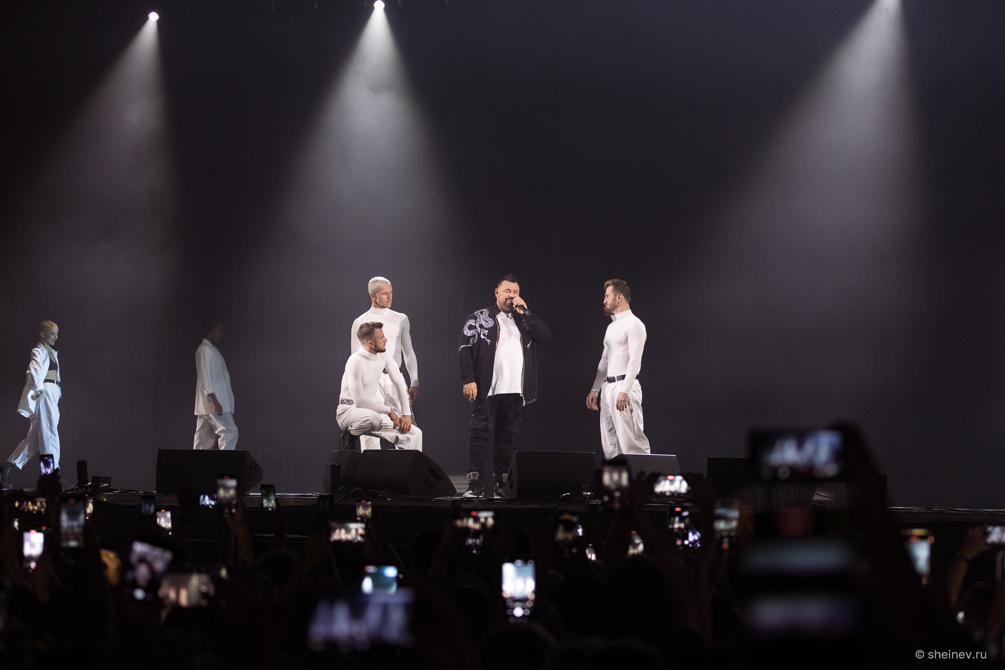 Руки Вверх. Фотограф в Астрахани Евгений Шеин