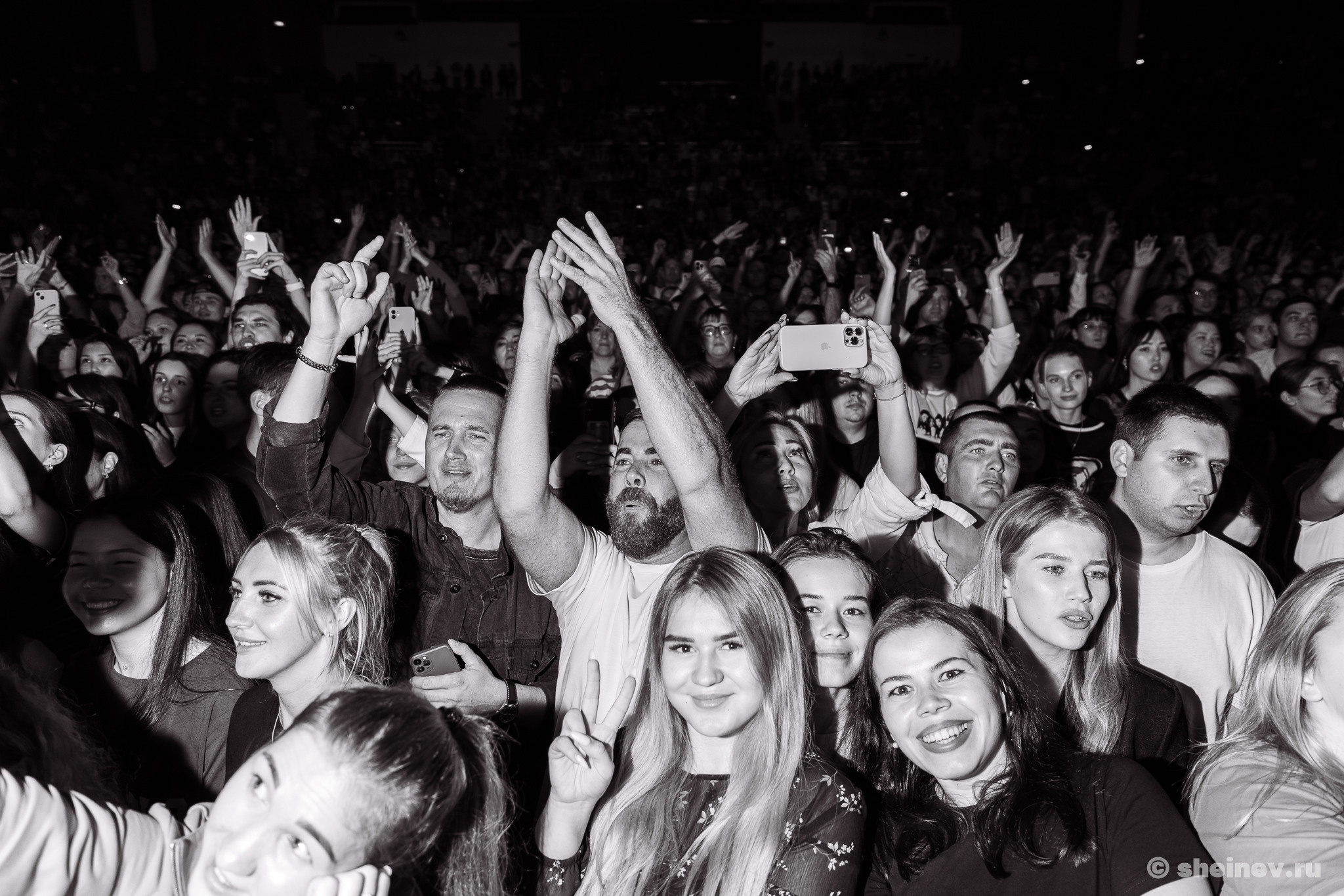 Концерт Басты в Астрахани 2023 | СЗК Звёздный