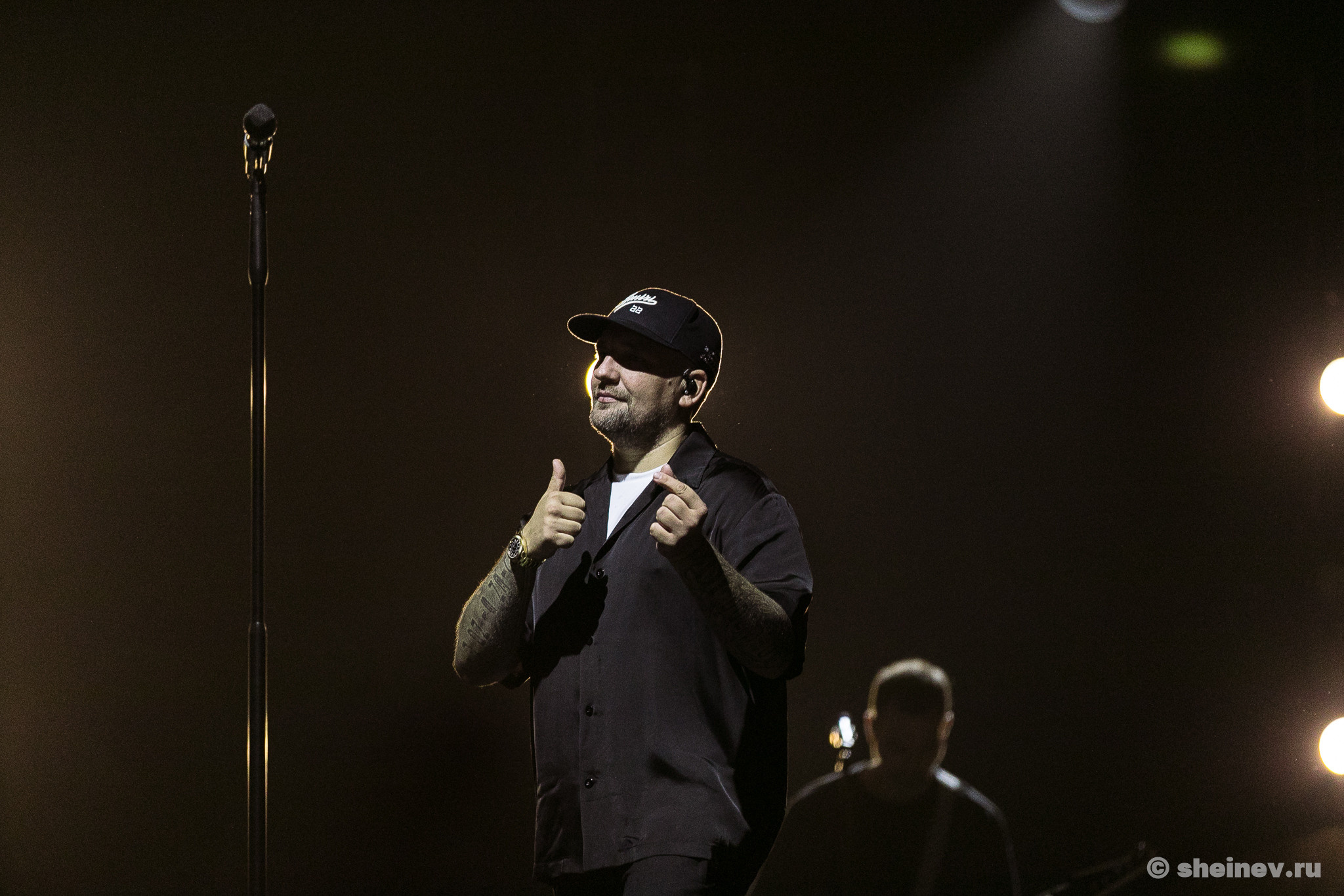 Баста. Астрахань 2023. Фотограф в Астрахани Евгений Шеин