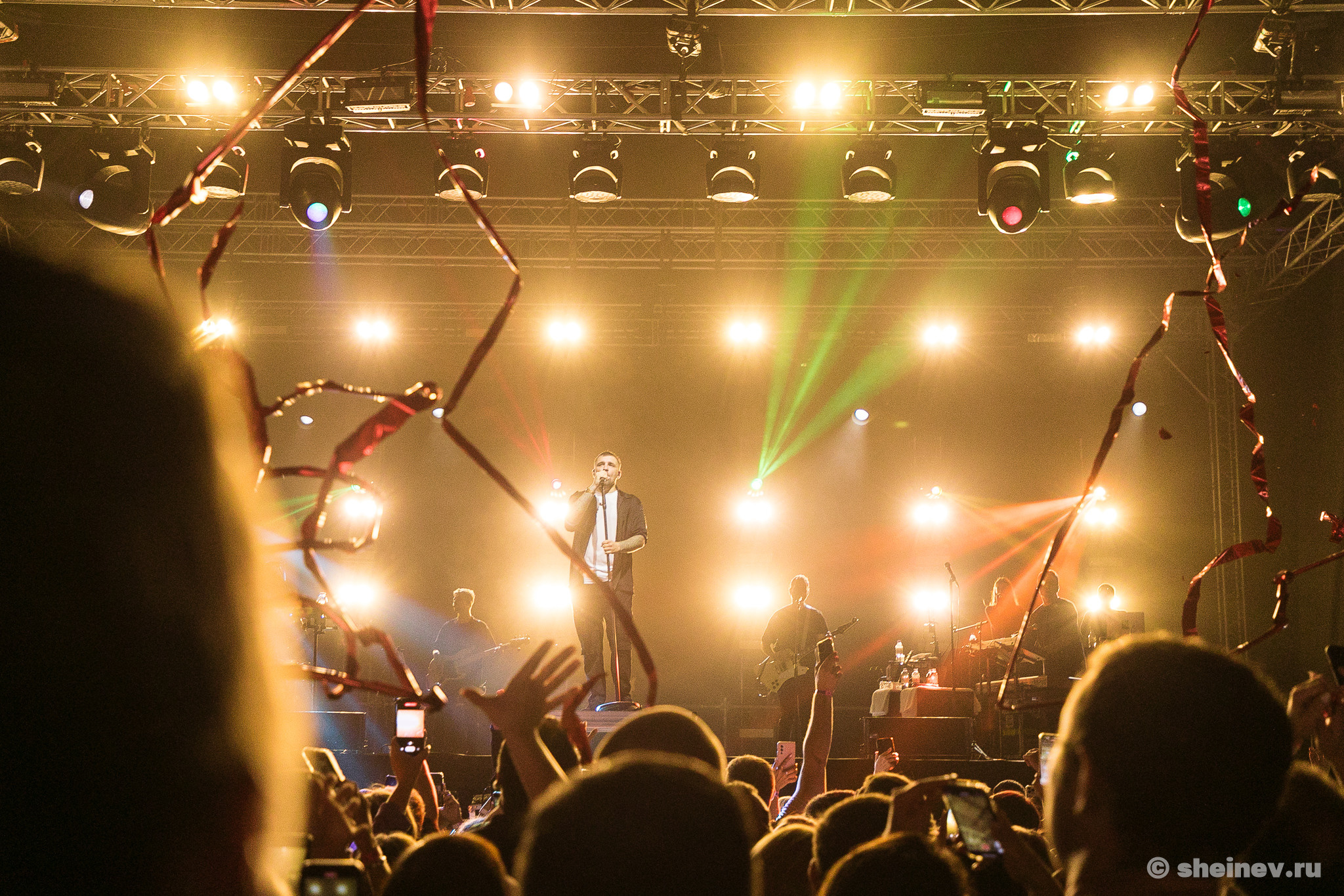 Концерт Басты в Астрахани 2023 | СЗК Звёздный