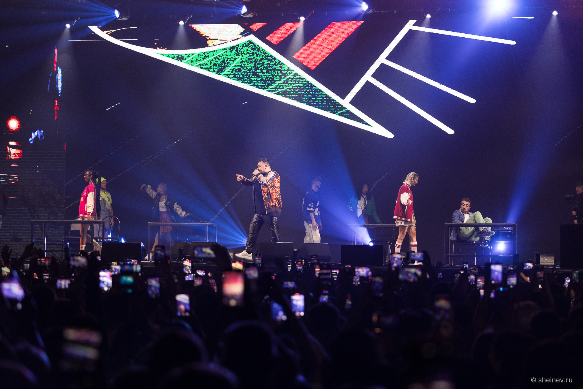 Руки Вверх. Фотограф в Астрахани Евгений Шеин