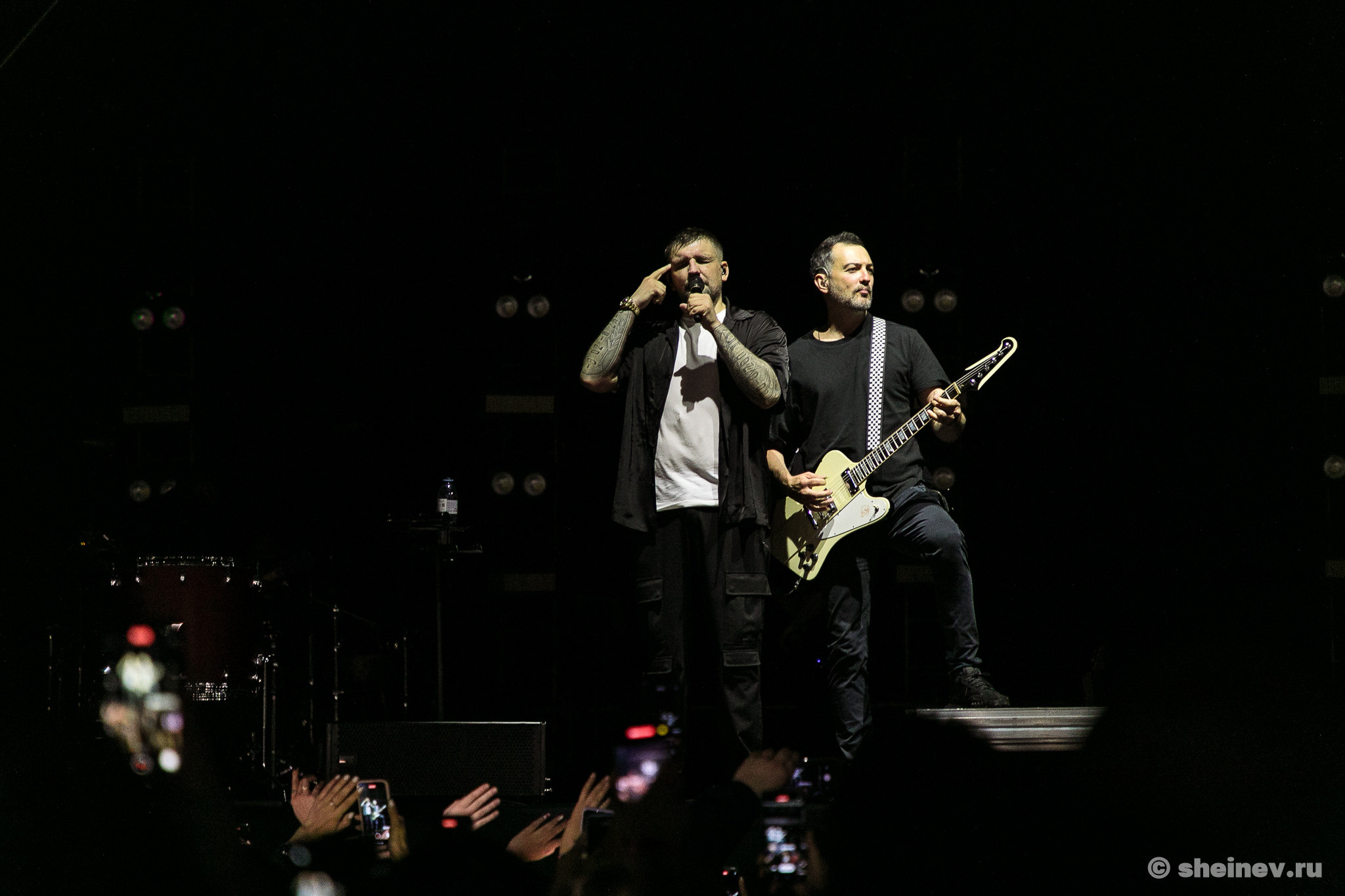 Концерт Басты в Астрахани 2023 | СЗК Звёздный