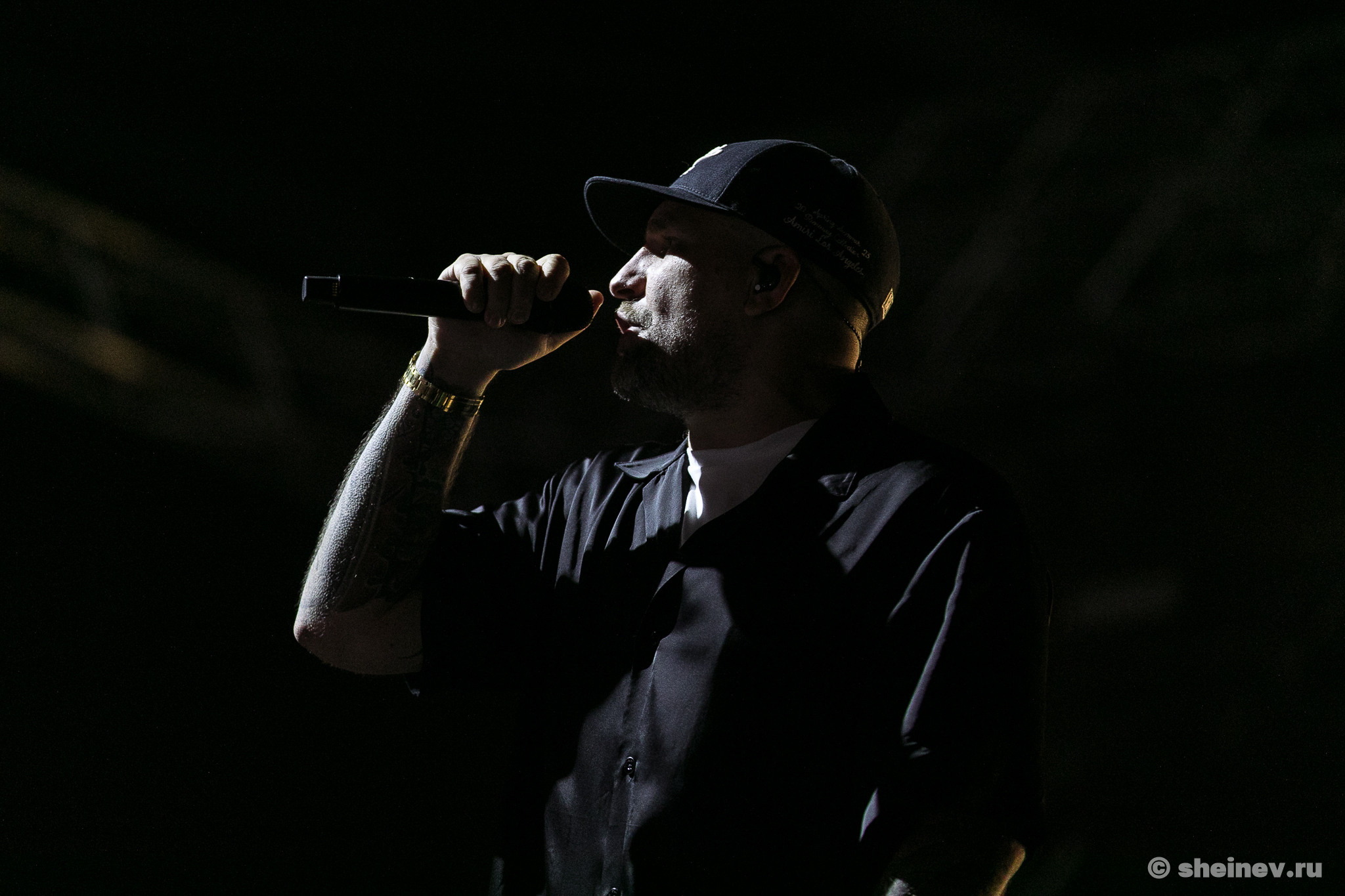 Концерт Басты в Астрахани 2023 | СЗК Звёздный