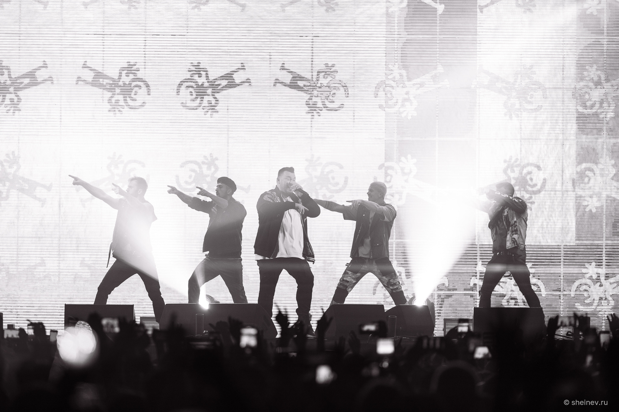 Руки Вверх. Фотограф в Астрахани Евгений Шеин