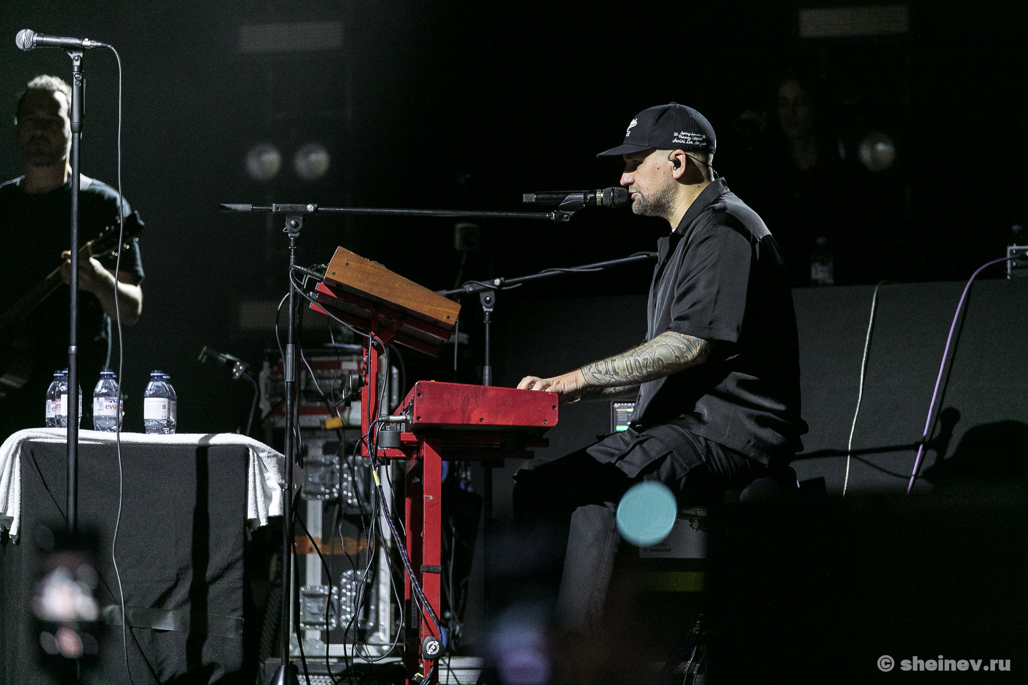 Концерт Басты в Астрахани 2023 | СЗК Звёздный