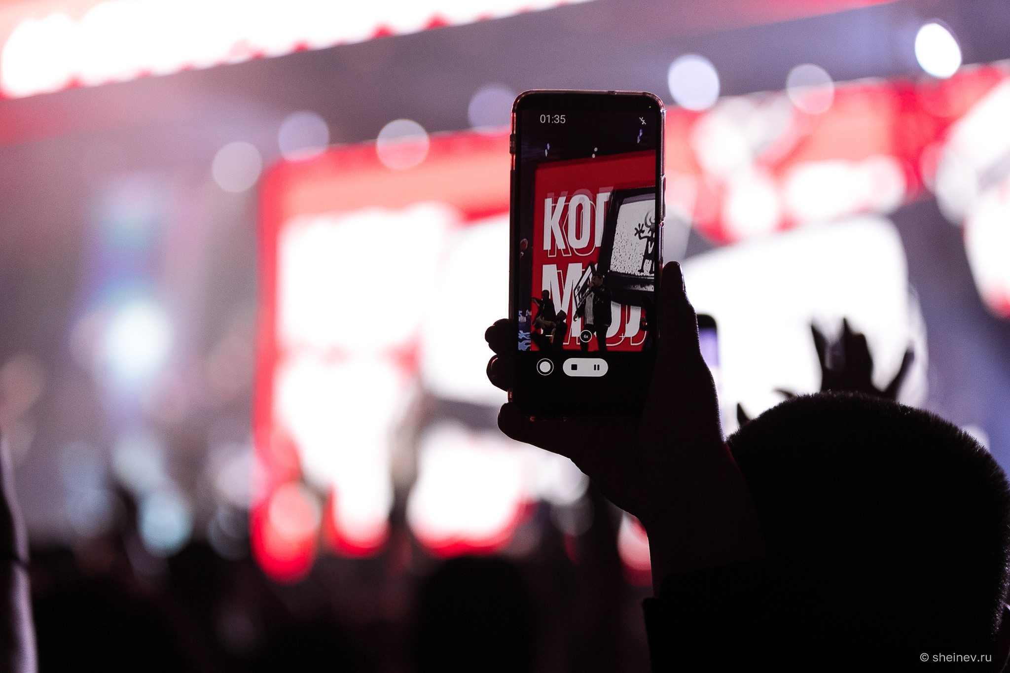 Руки Вверх. Фотограф в Астрахани Евгений Шеин