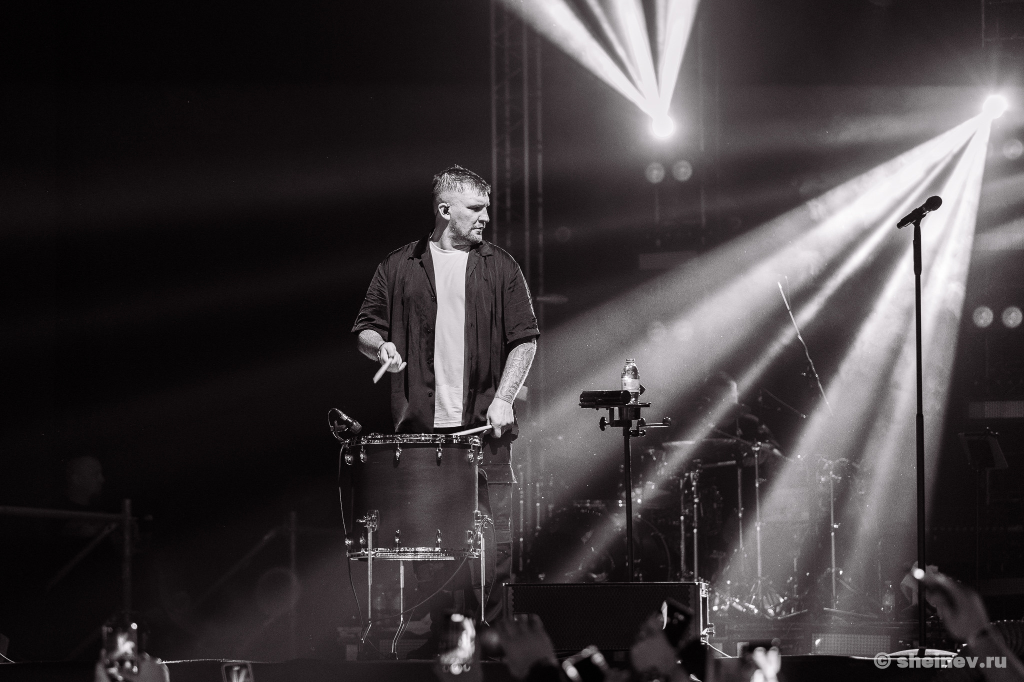 Баста. Астрахань 2023. Фотограф в Астрахани Евгений Шеин