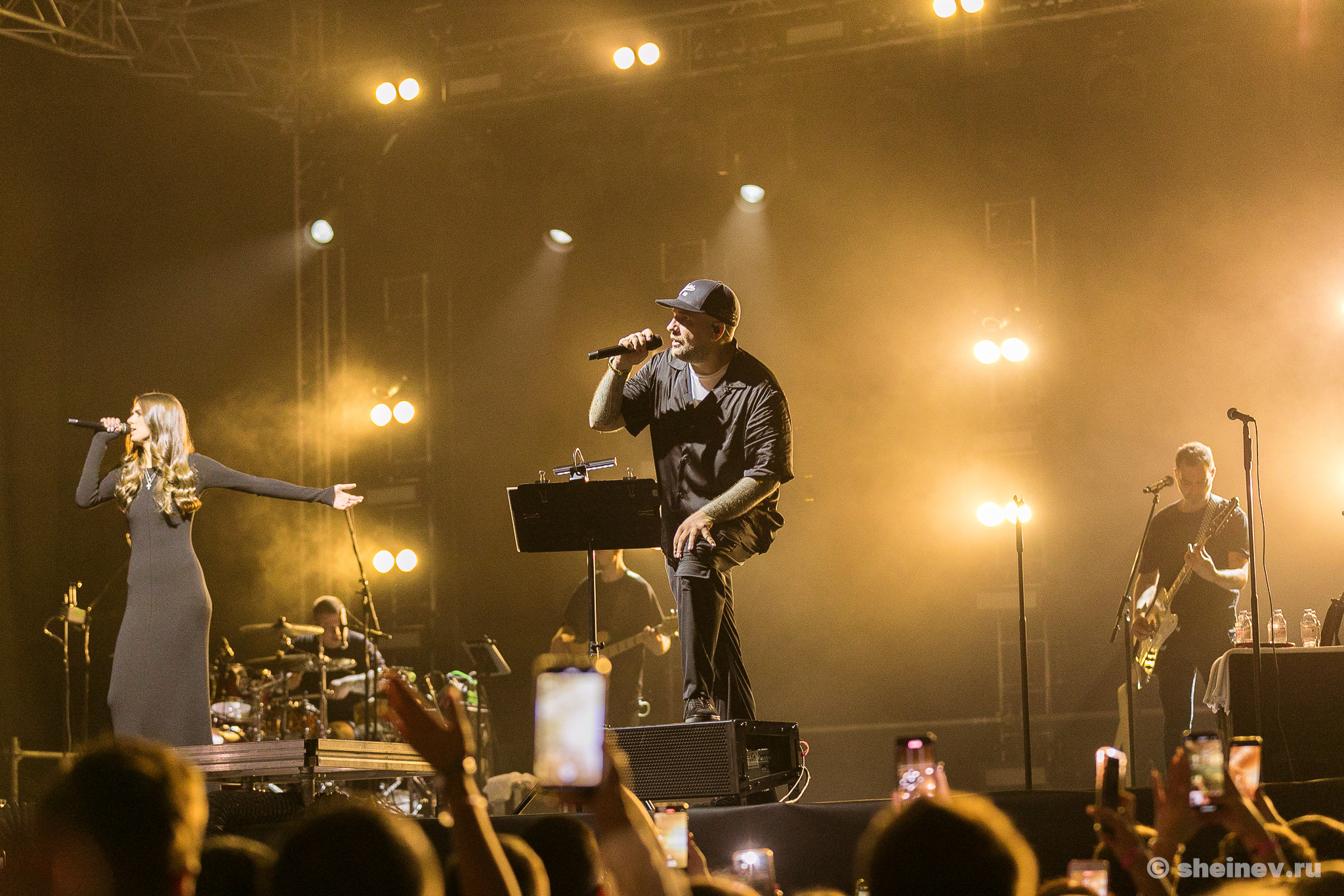 Концерт Басты в Астрахани 2023 | СЗК Звёздный