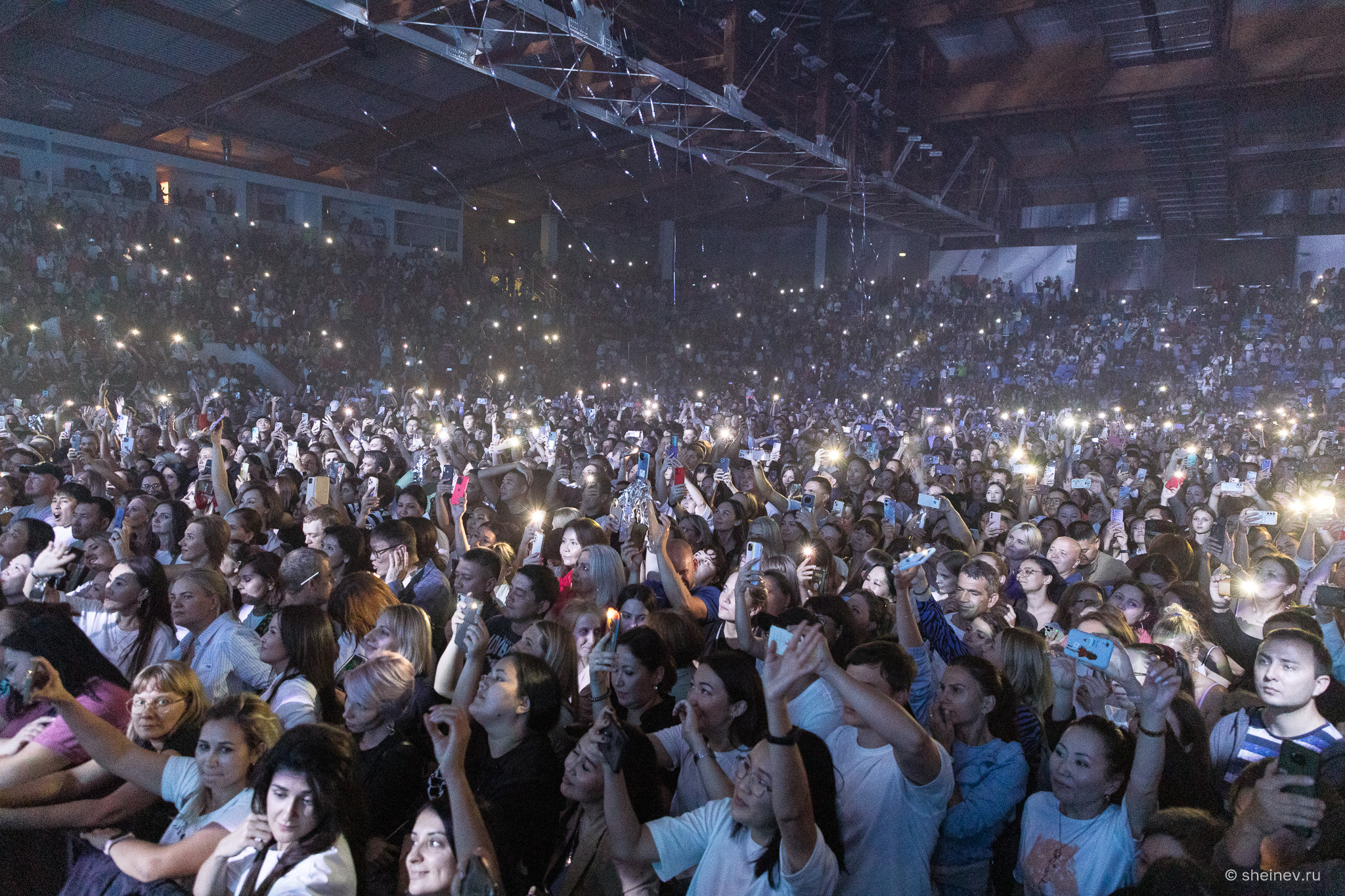 Руки Вверх. Фотограф в Астрахани Евгений Шеин