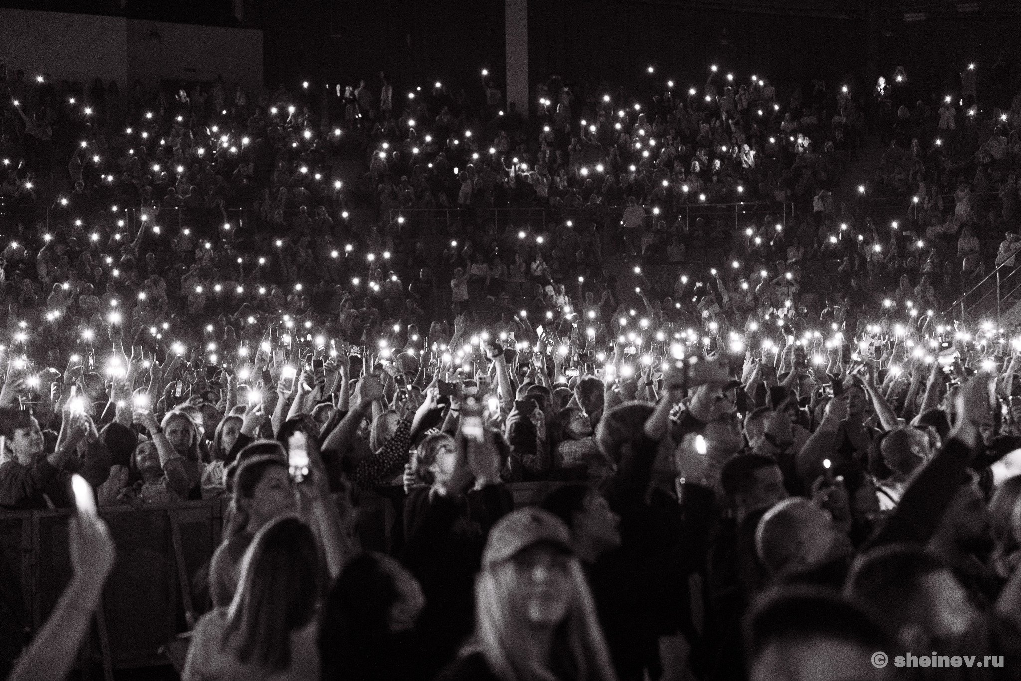 Концерт Басты в Астрахани 2023 | СЗК Звёздный