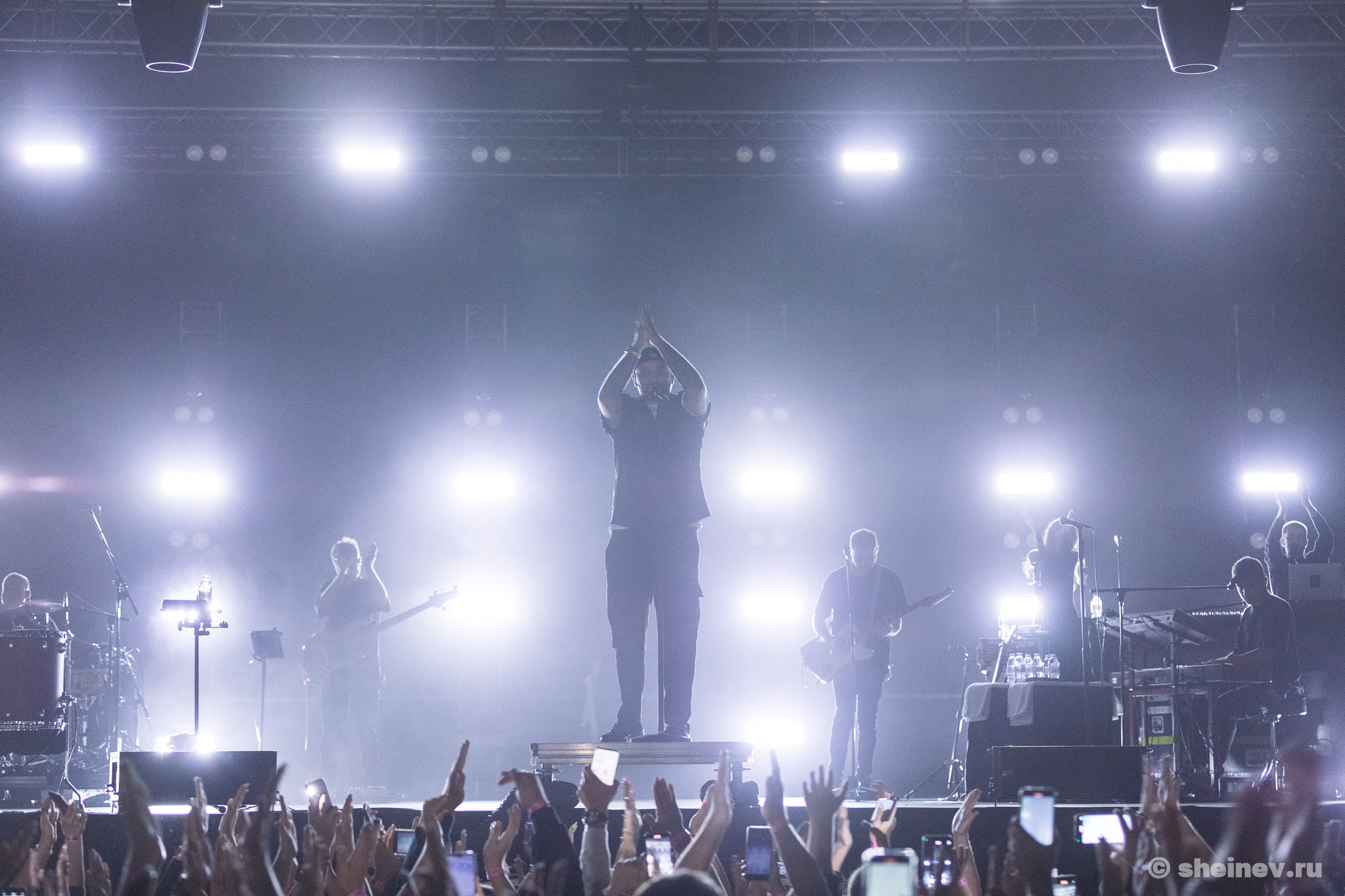 Концерт Басты в Астрахани 2023 | СЗК Звёздный