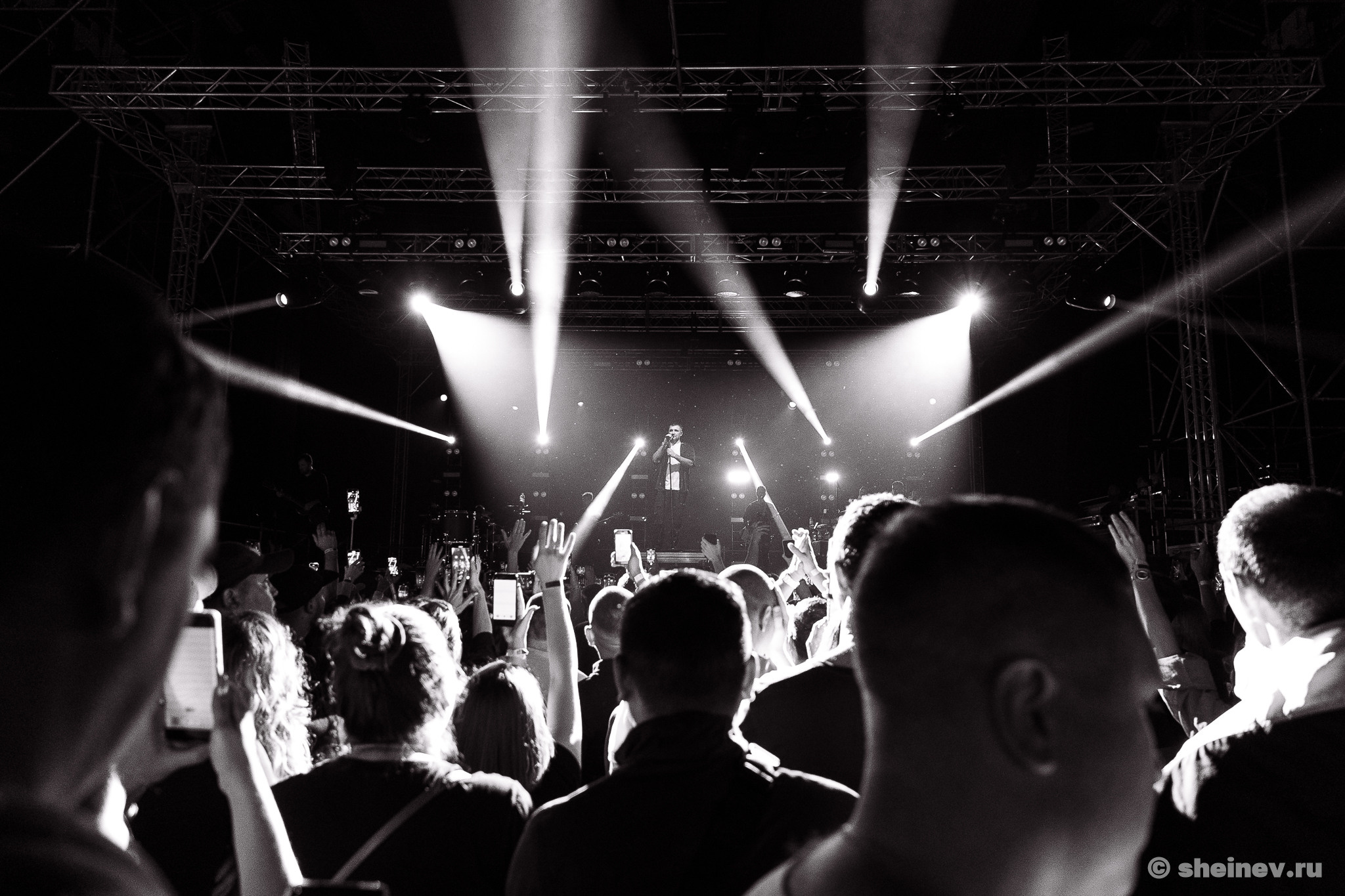 Концерт Басты в Астрахани 2023 | СЗК Звёздный