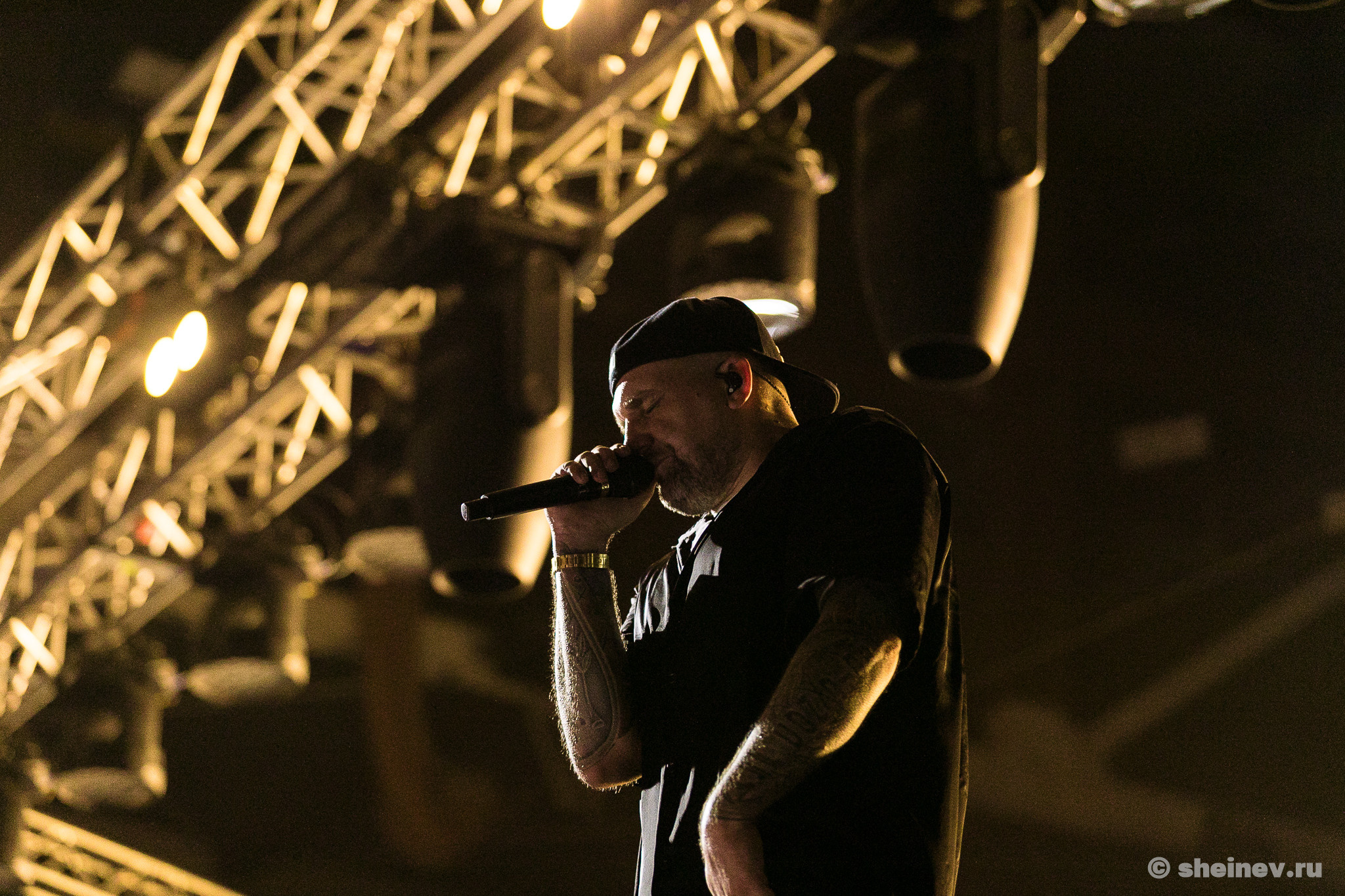 Концерт Басты в Астрахани 2023 | СЗК Звёздный