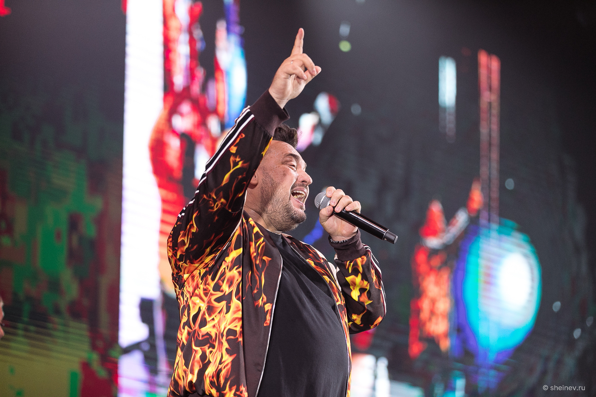 Руки Вверх. Фотограф в Астрахани Евгений Шеин