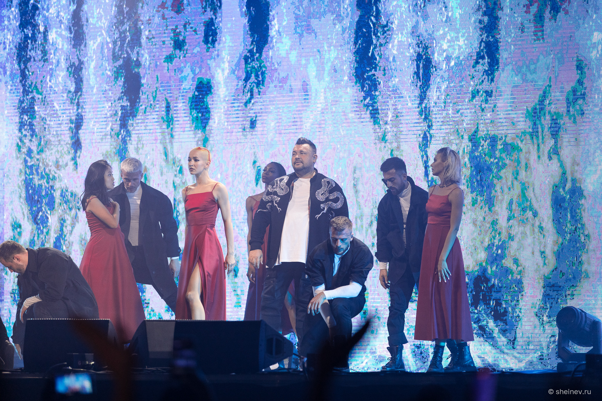 Руки Вверх. Фотограф в Астрахани Евгений Шеин