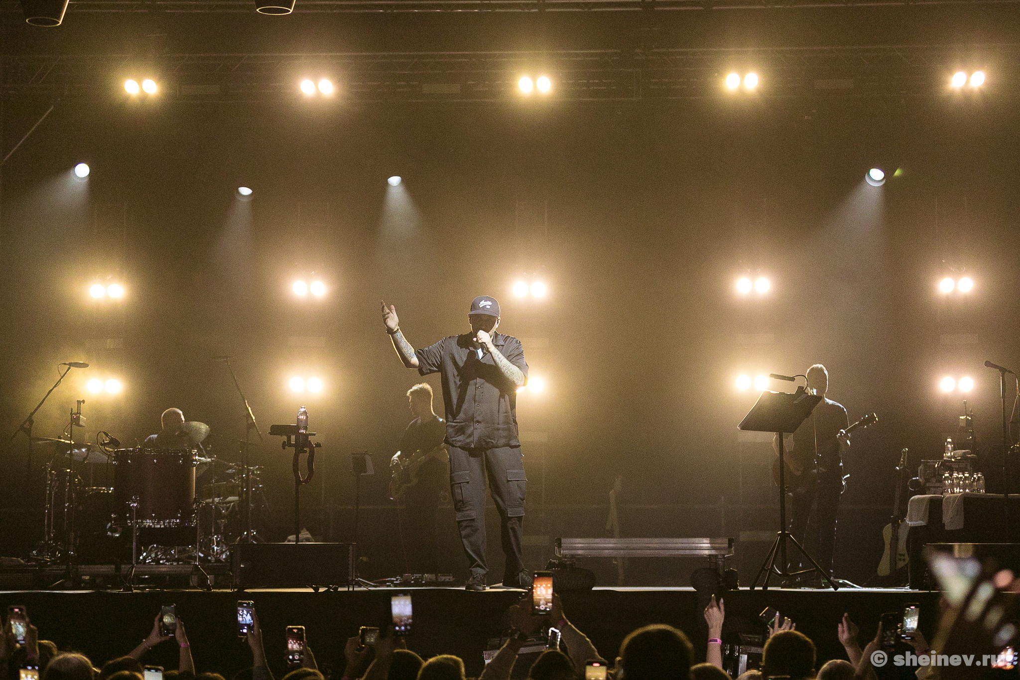 Концерт Басты в Астрахани 2023 | СЗК Звёздный