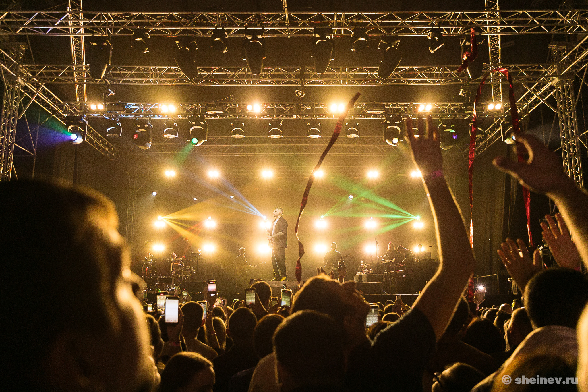 Концерт Басты в Астрахани 2023 | СЗК Звёздный