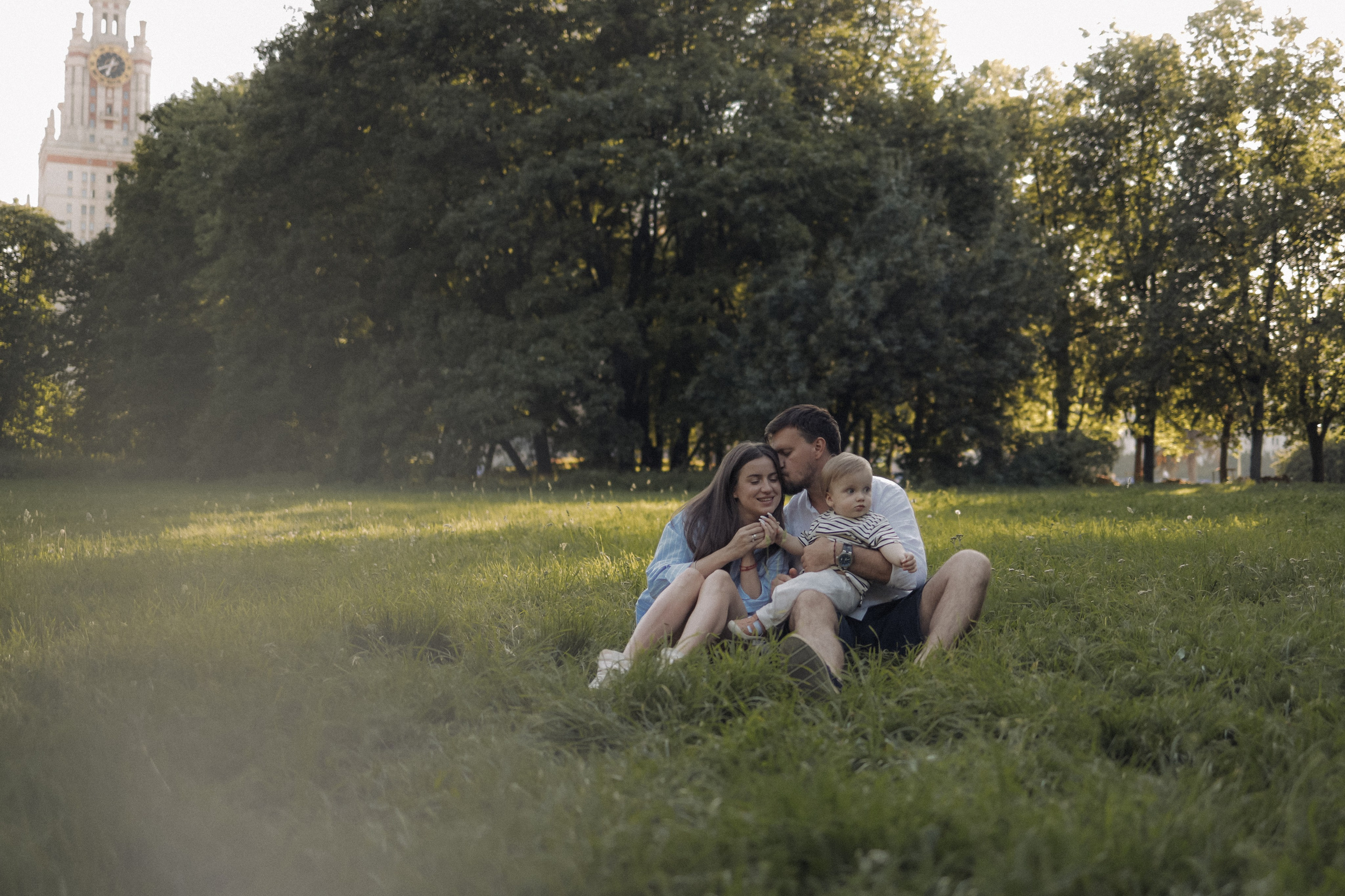 О любви и Прогулках. Марина Мужиченкова. Семейная и детская фотосъёмка в Москве