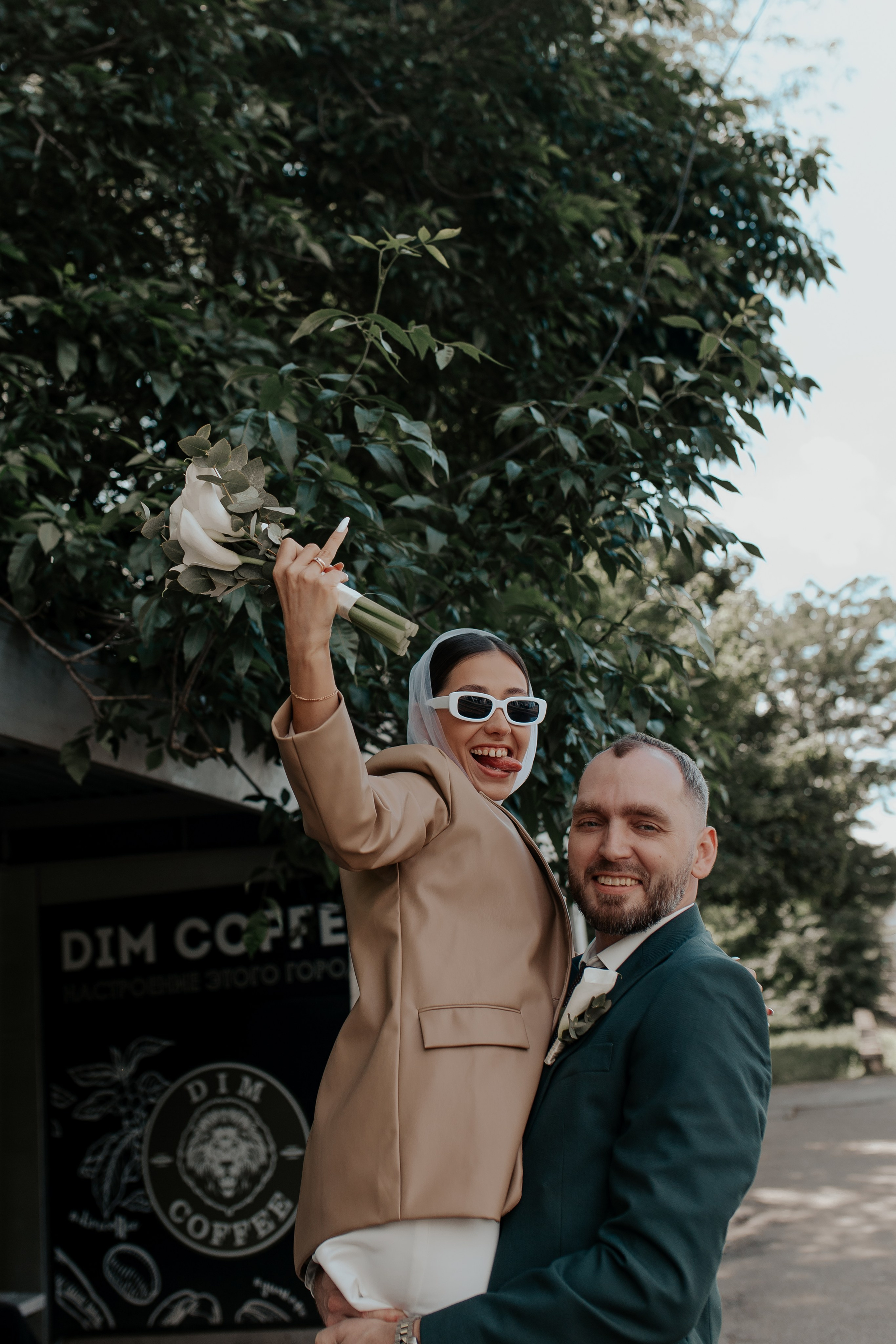 Свадьба по-итальянски. Фотограф в Санкт-Петербурге Лиза Семченкова