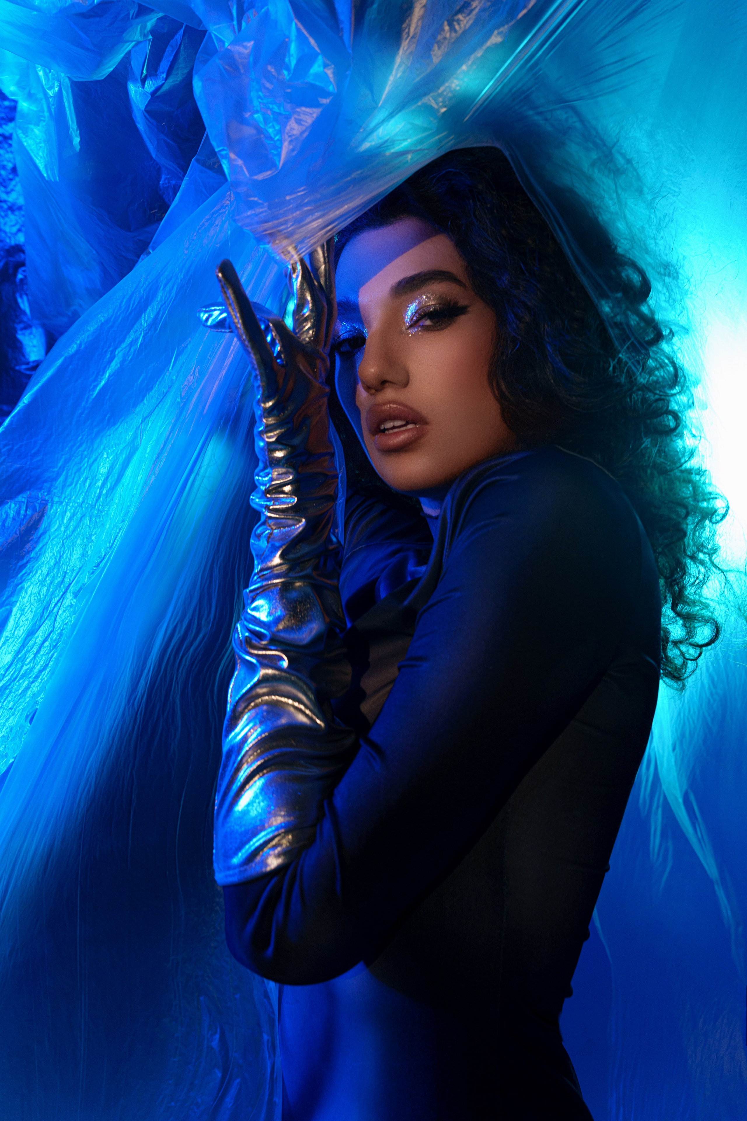 Арт фотосессии в студии