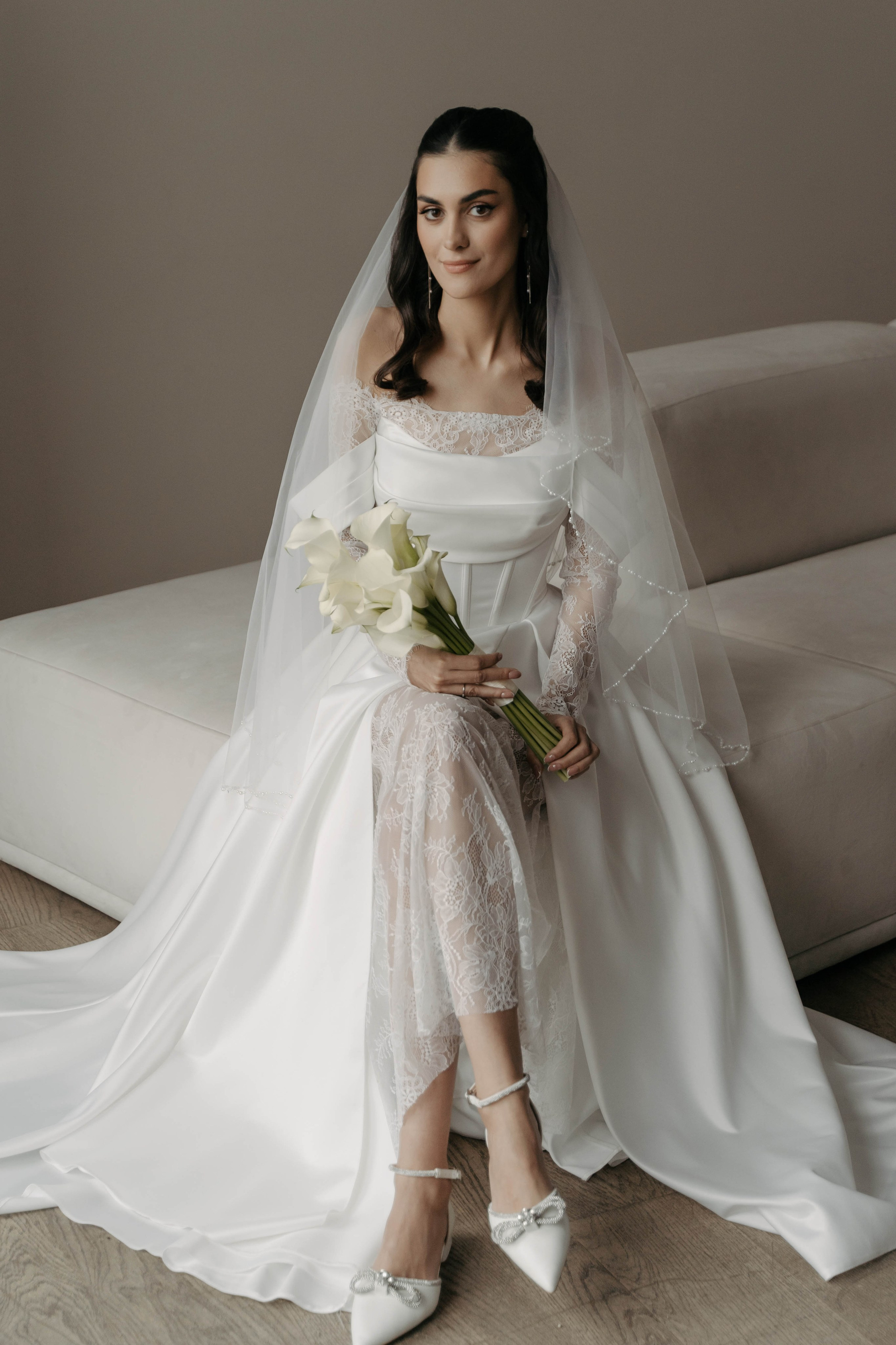 Евгения и Дмитрий. Свадебный и портретный фотограф Москва Ирина Гавриленко