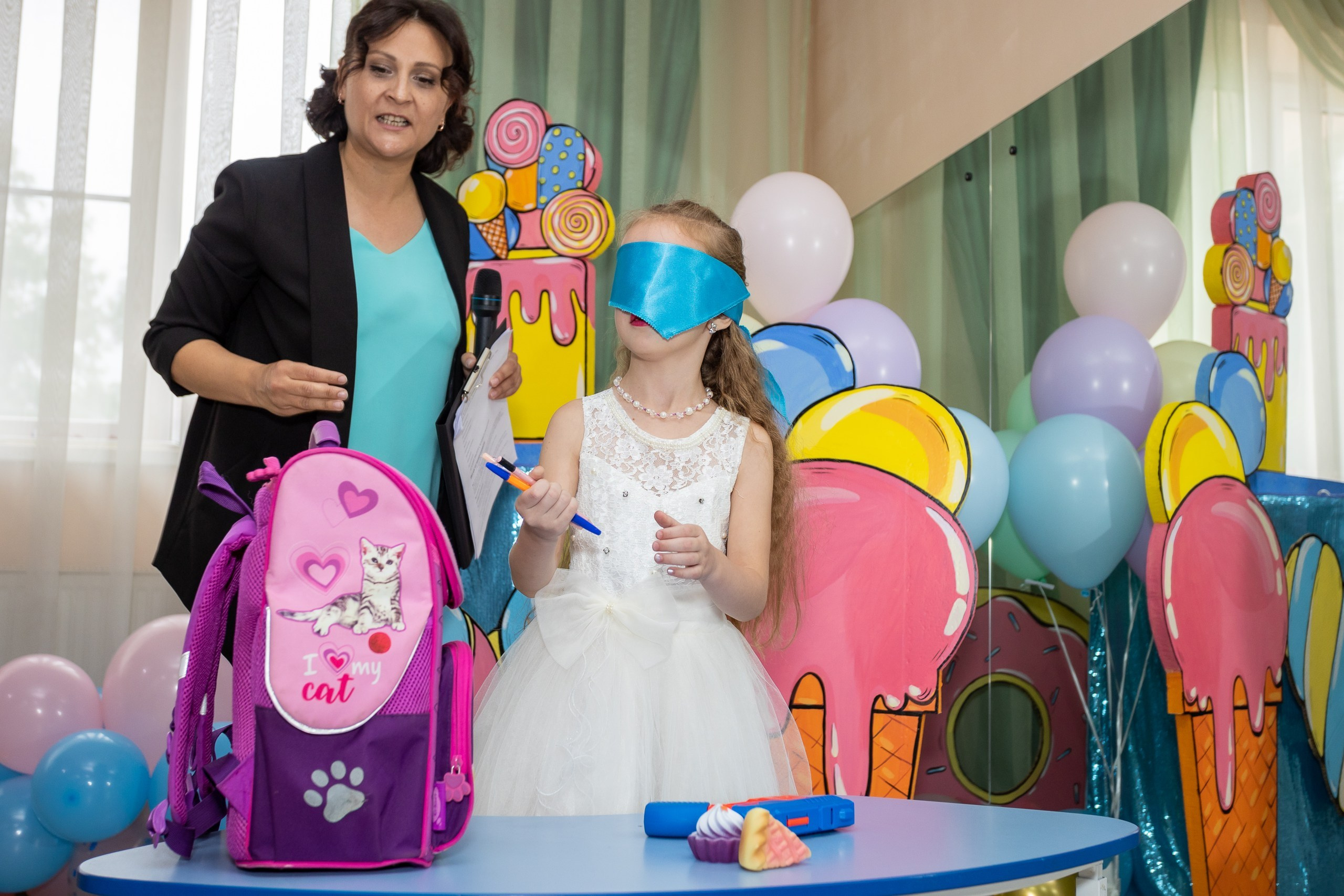 Выпускной Детский сад, 2 часа, 8000. Выпускные альбомы Майкоп, Краснодар Елена Золотарева