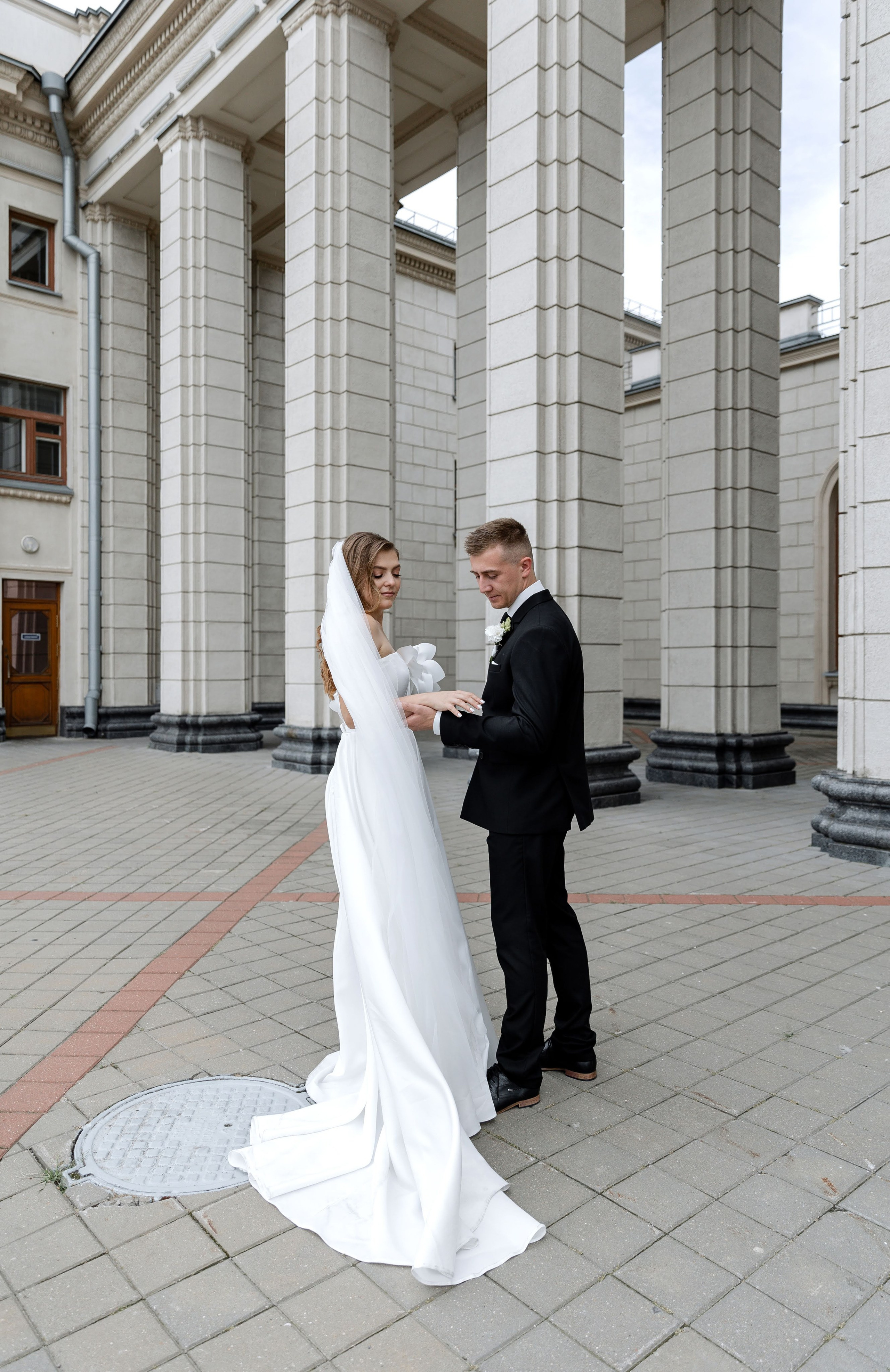 DENIS & KATE. Свадебный и семейный фотограф в Бресте Светлана Эстер